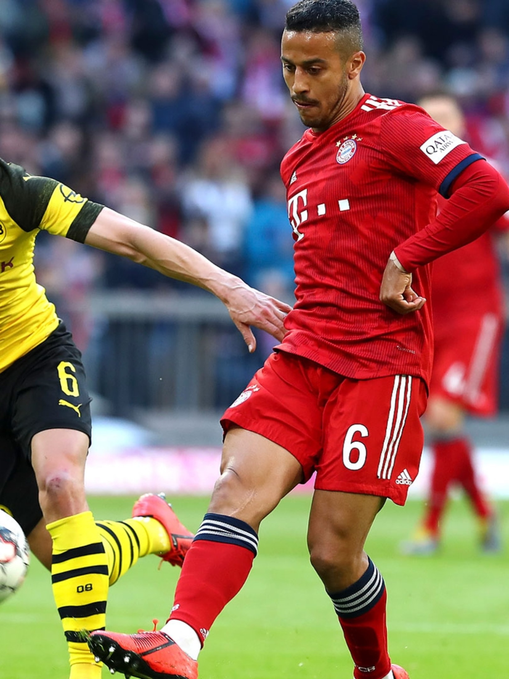 二冠のバイエルン アウェイで2位ドルトムントと対決 Fc Bayern Munich