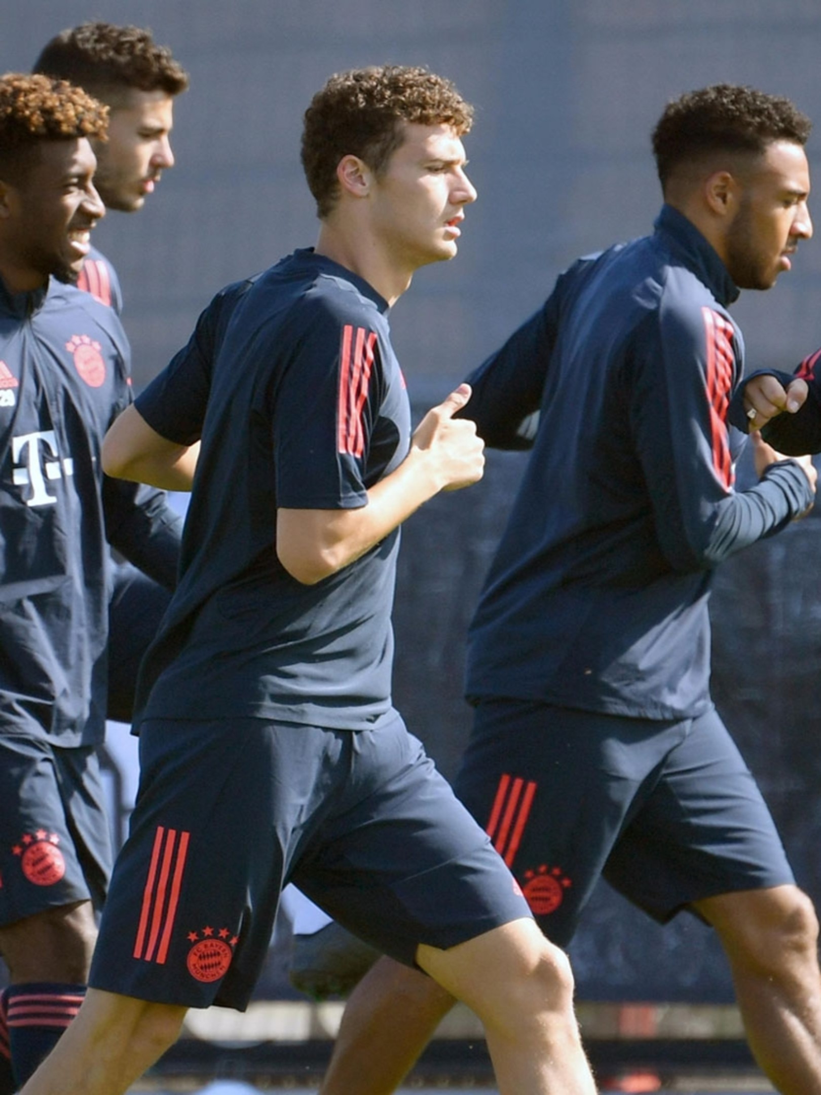 バイエルンの４人がフランス代表に選出 Fc Bayern Munich