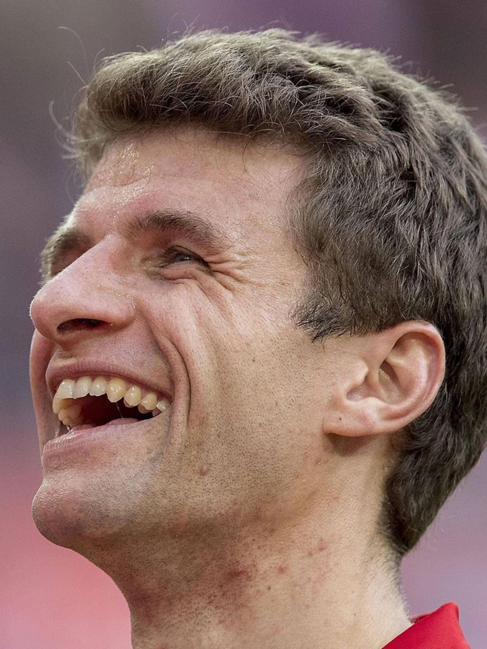 ミュラー 僕らはシンプルにもう一度試合を楽しみたいんだ Fc Bayern Munich