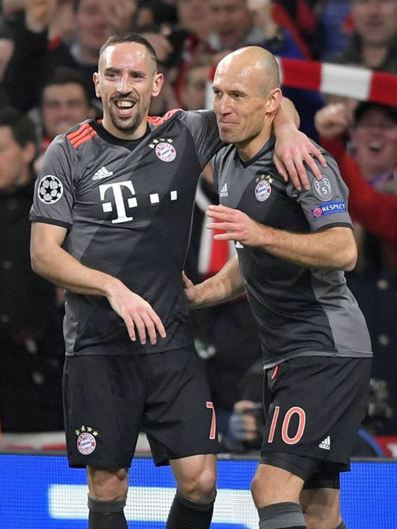 僕たちが何を望んでいるか よく分かっている Fc Bayern Munich