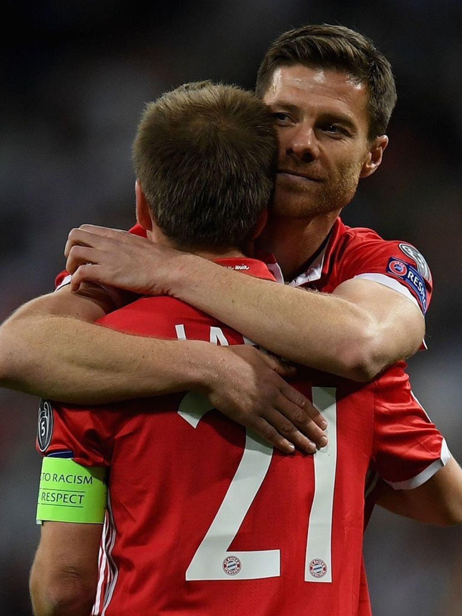 ラームとアロンソは 世界のサッカーに影響を与えた Fc Bayern Munich