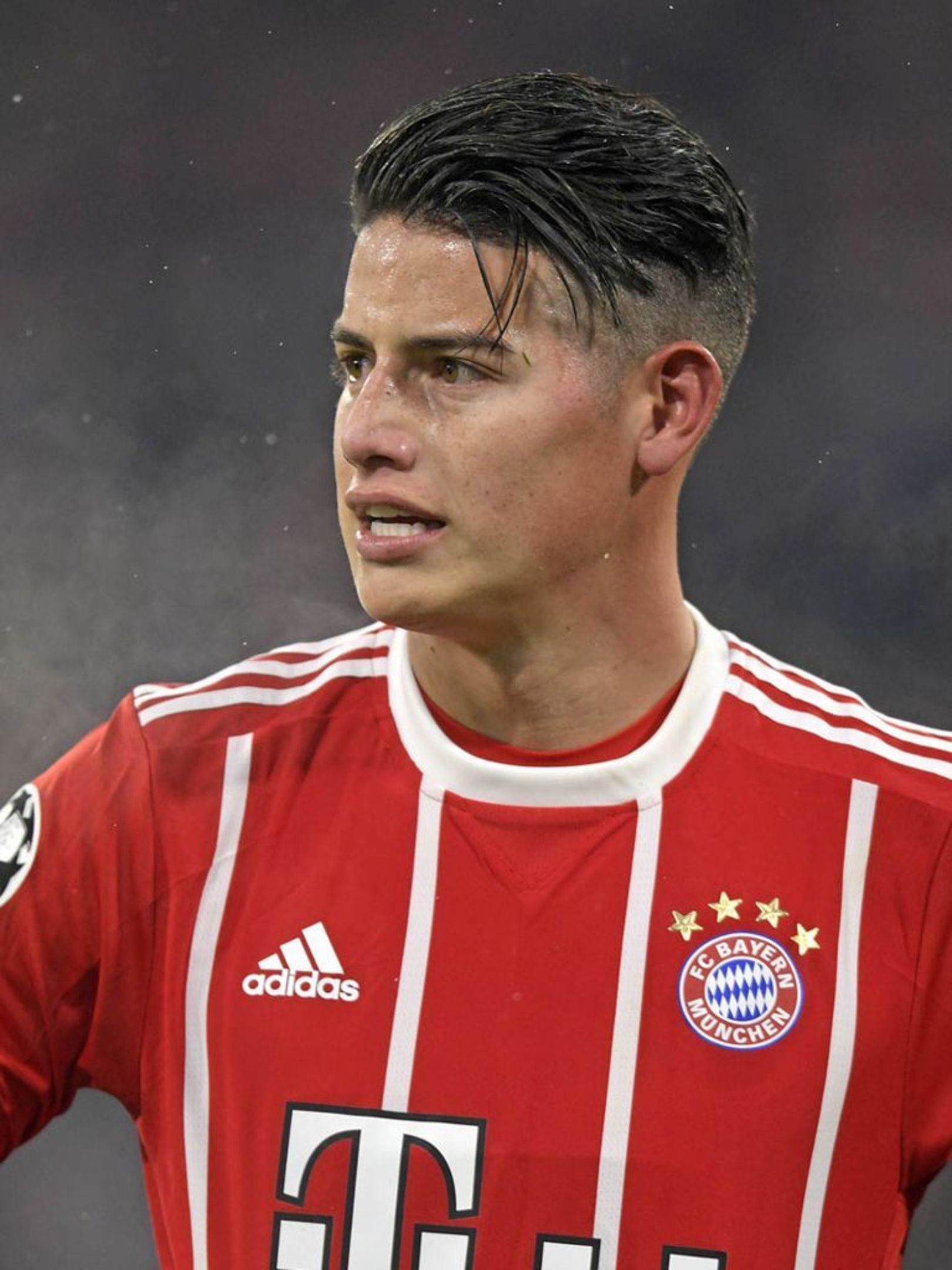 ハメスはトレーニングを短期離脱 Fc Bayern Munich ハメスはトレーニングを短期離脱 Fc Bayern Munich