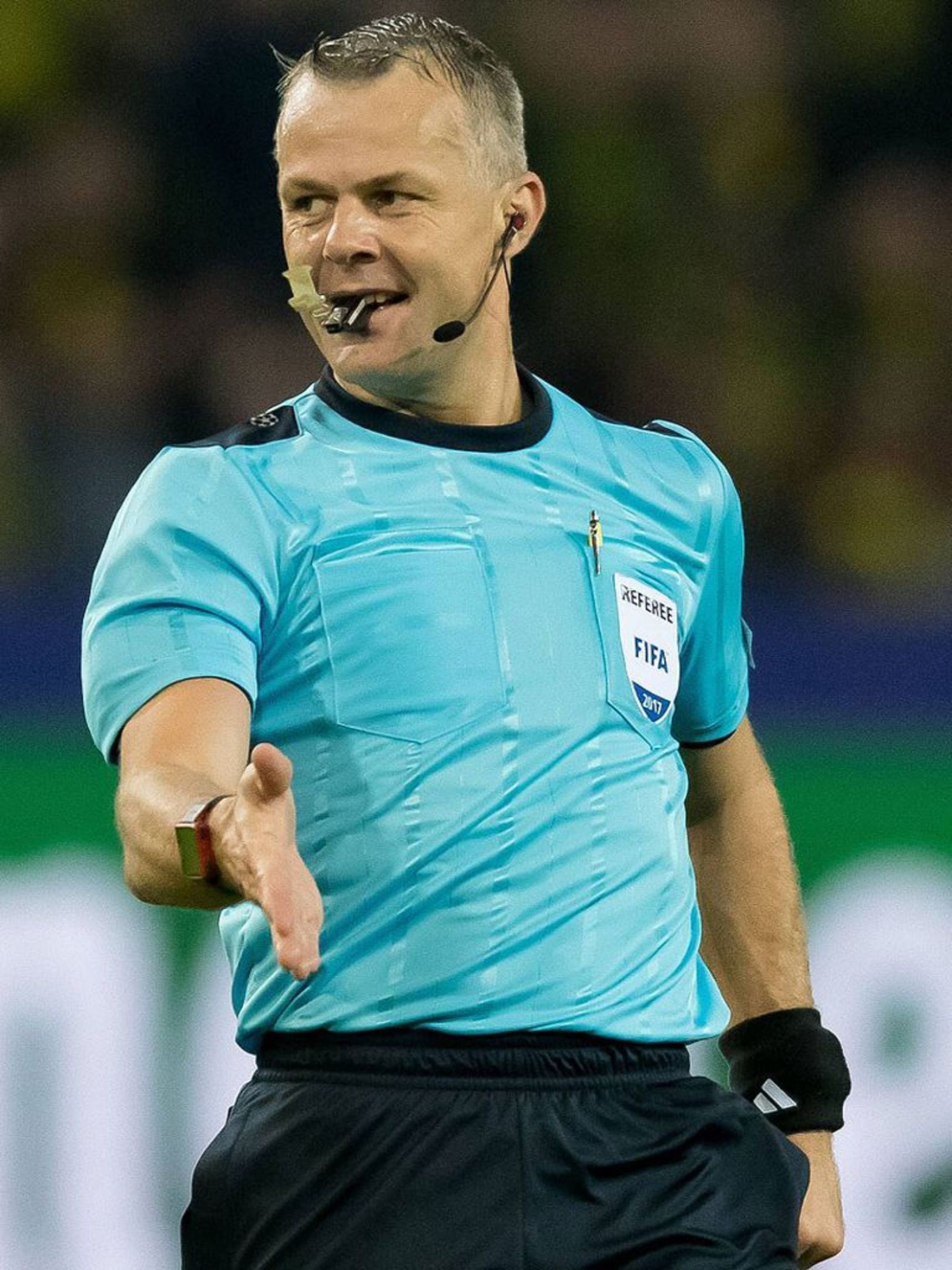 Kuipers In Charge Of Semi Final First Leg Fc Bayern Munich