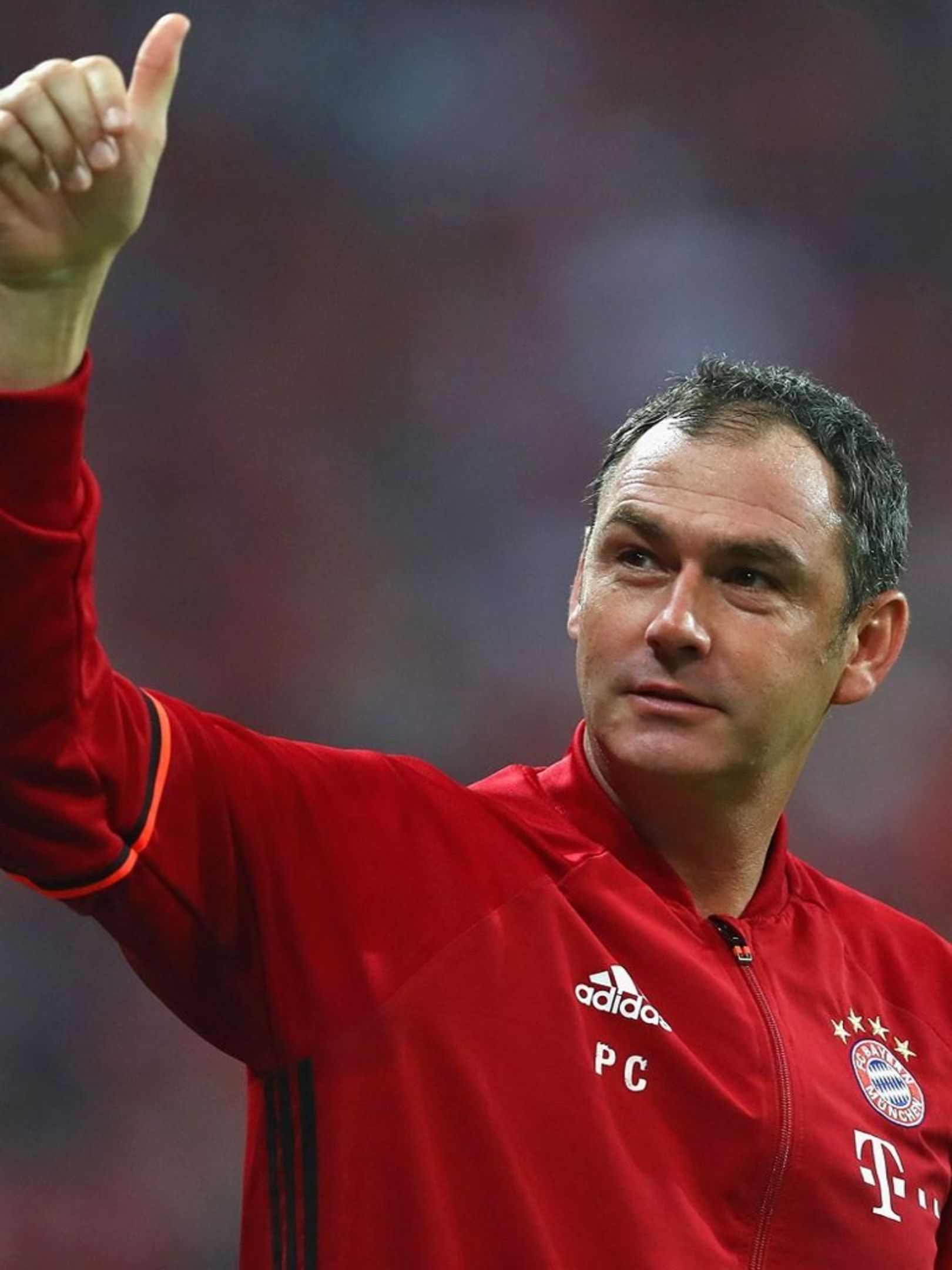 クレメント 今はバイエルンファンの1人 Fc Bayern Munich クレメント 今はバイエルンファンの1人 Fc Bayern Munich