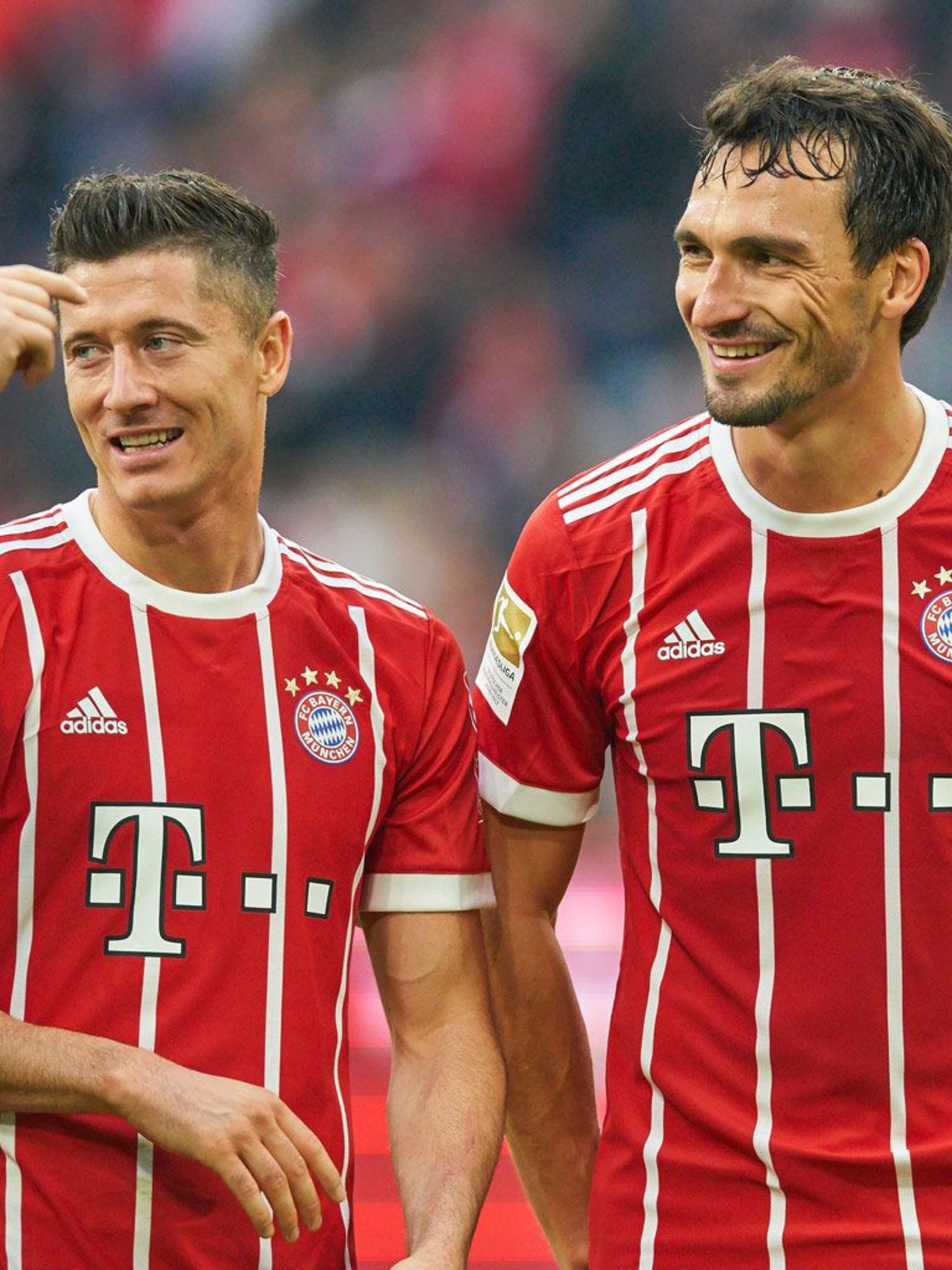 Hummels And Lewandowski Nominated For Ballon D Or Fc Bayern Munich