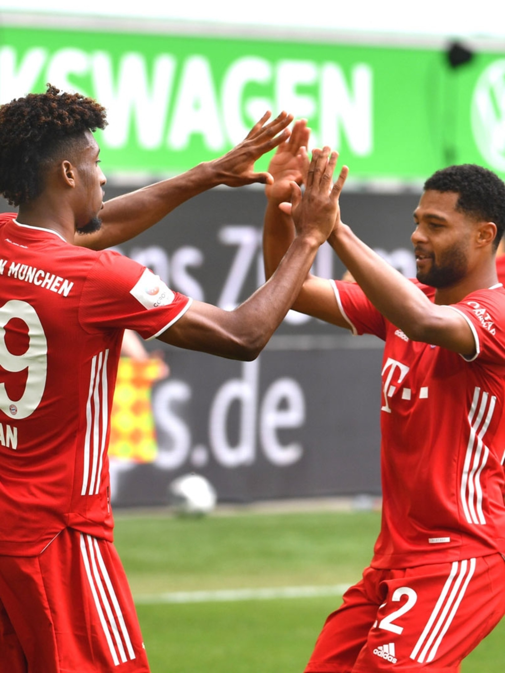 Spielbericht Vfl Wolfsburg Fc Bayern Spielbericht Vfl Wolfsburg Fc Bayern