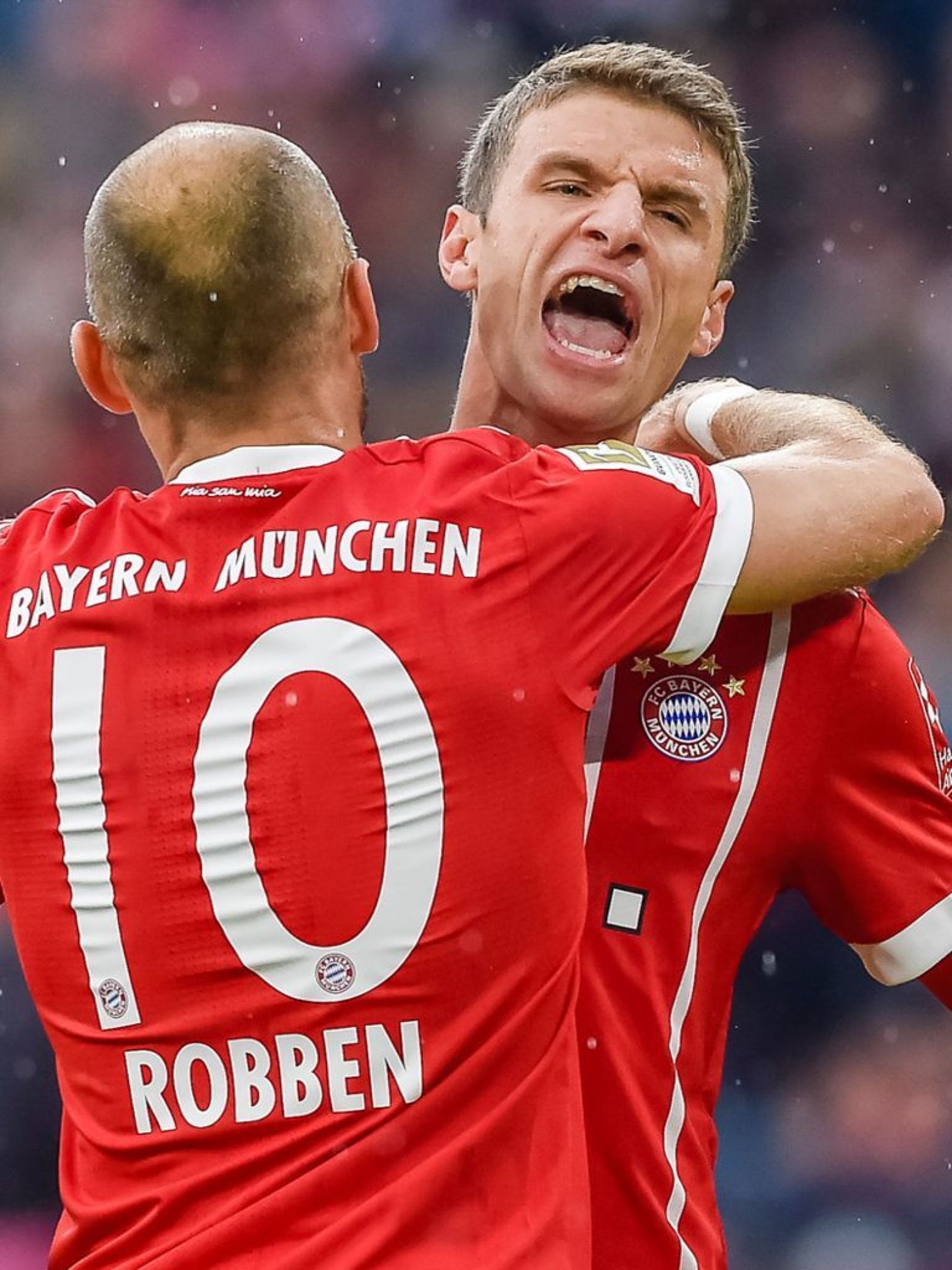 マインツから4点を奪ったfcバイエルン Fc Bayern Munich