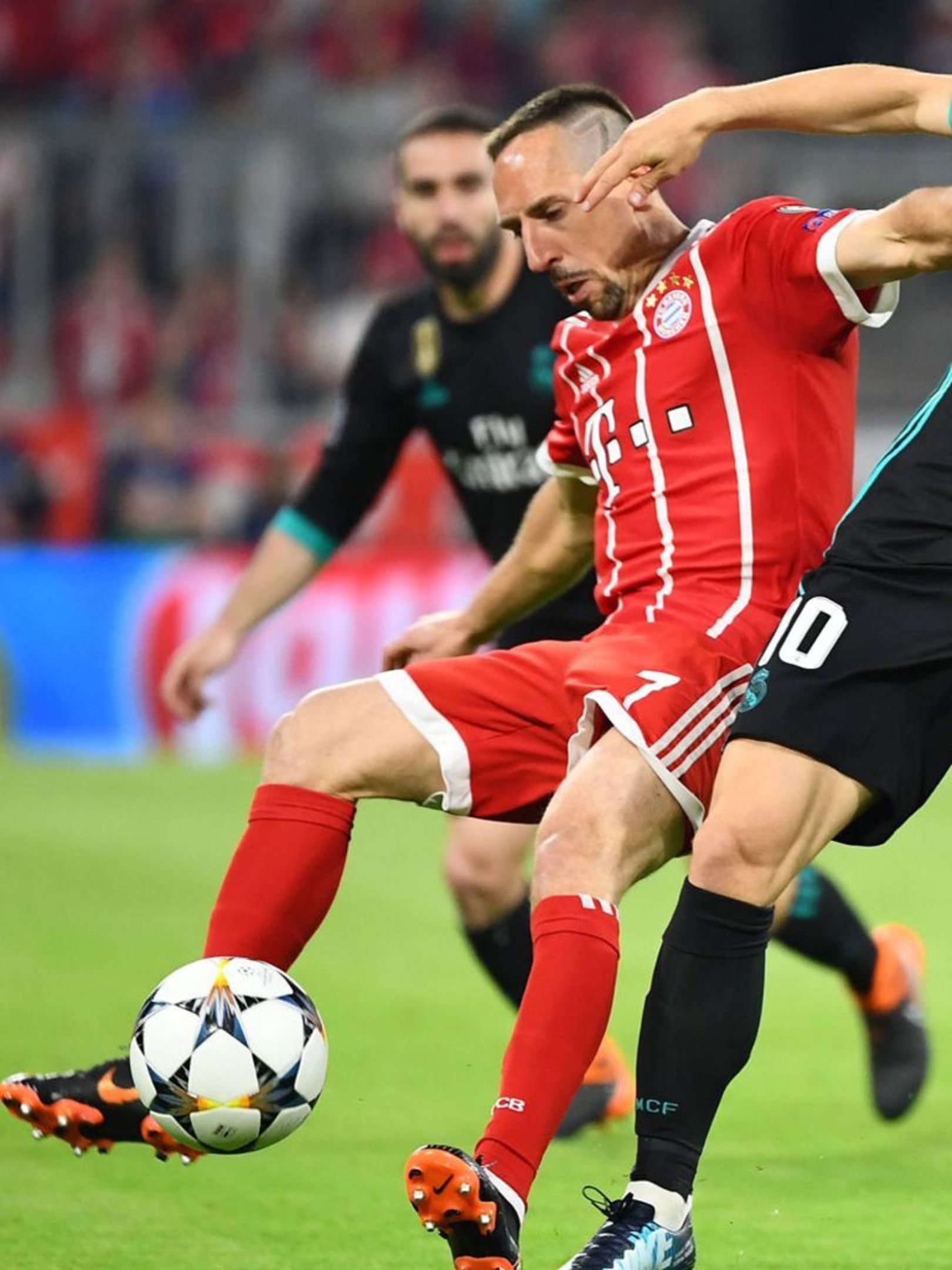 fcバイエルンがレアル相手に初戦を落とす Fc Bayern Munich fcバイエルンがレアル相手に初戦を落とす Fc Bayern Munich
