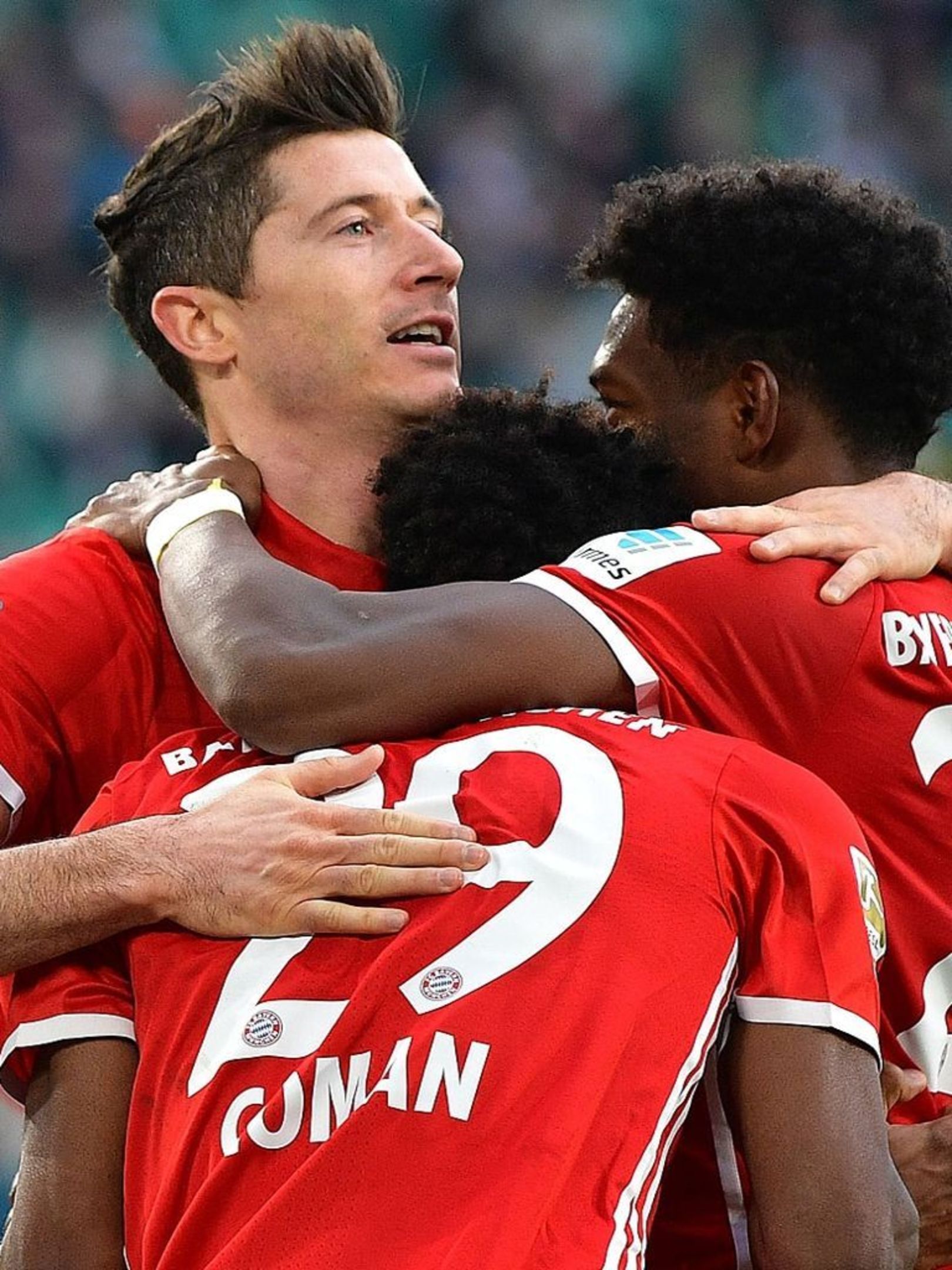 バイエルン 2016 2017シーズンリーグ優勝 Fc Bayern Munich バイエルン 2016 2017シーズンリーグ優勝 Fc Bayern Munich