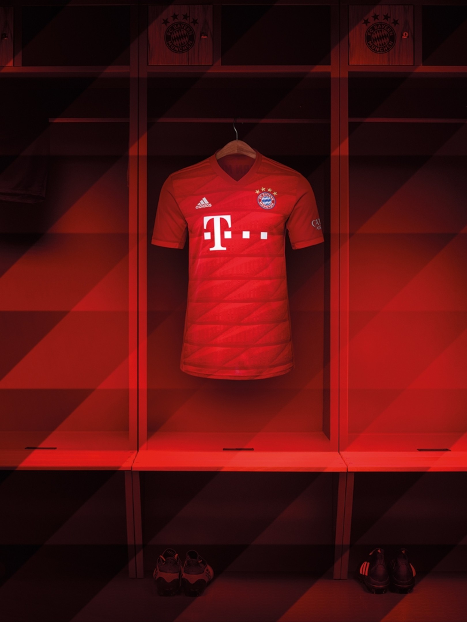 fc bayern shirt 2019