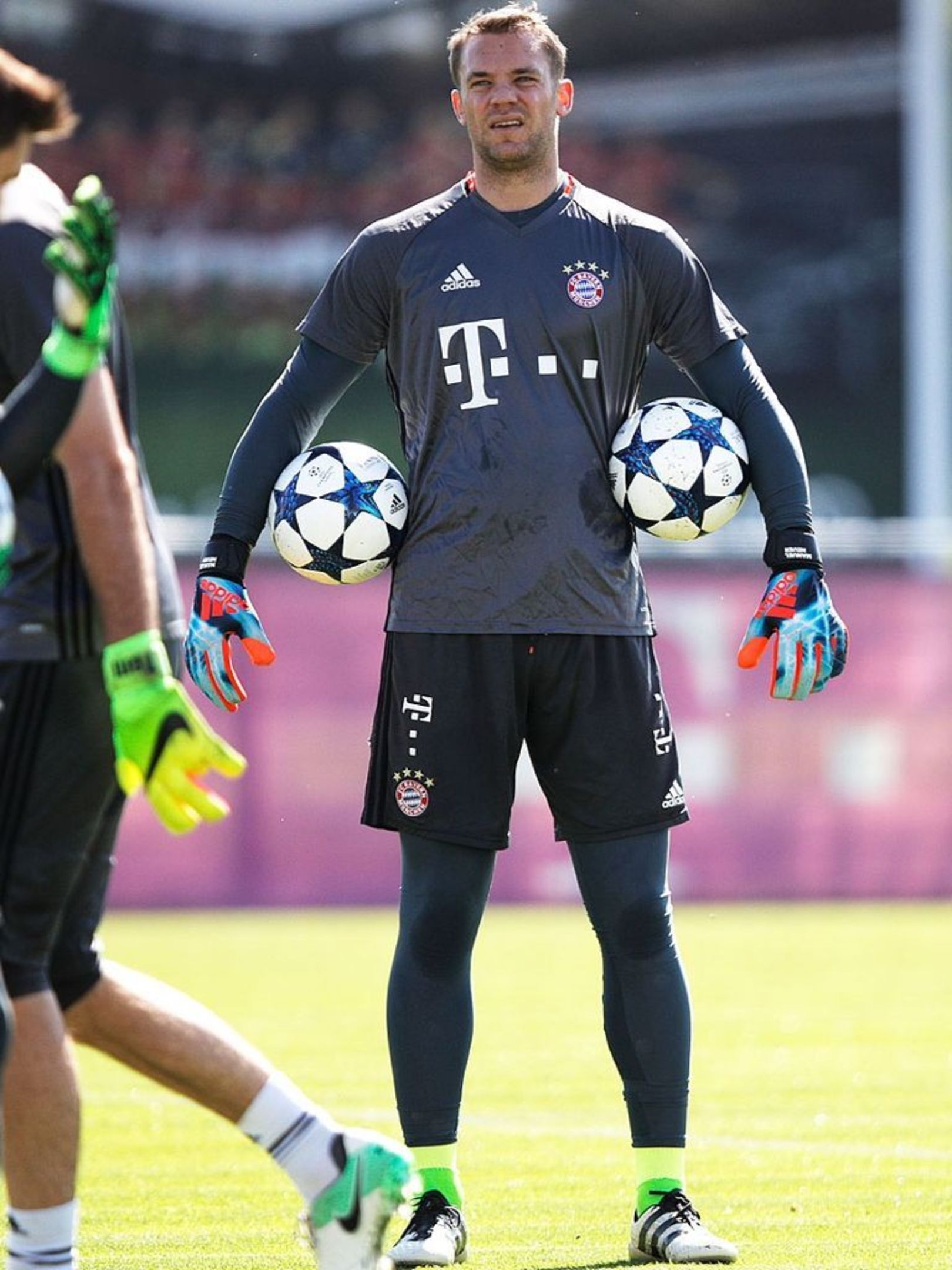 ミュラー 期待は大きい Fc Bayern Munich ミュラー 期待は大きい Fc Bayern Munich