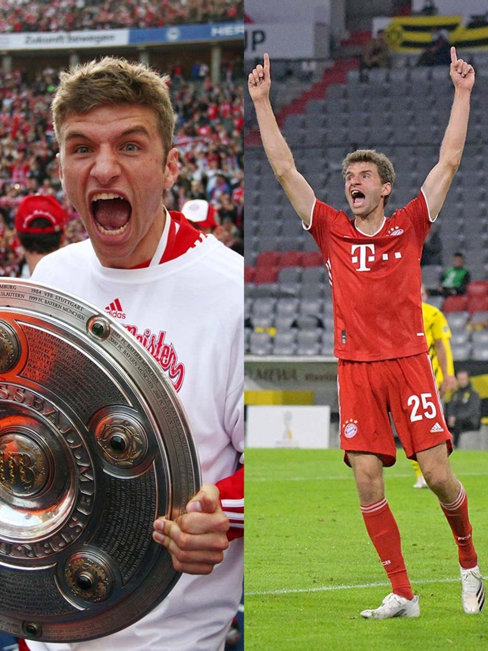 Thomas Muller Deutschlands Erfolgreichster Fussballer Thomas Muller Deutschlands Erfolgreichster Fussballer