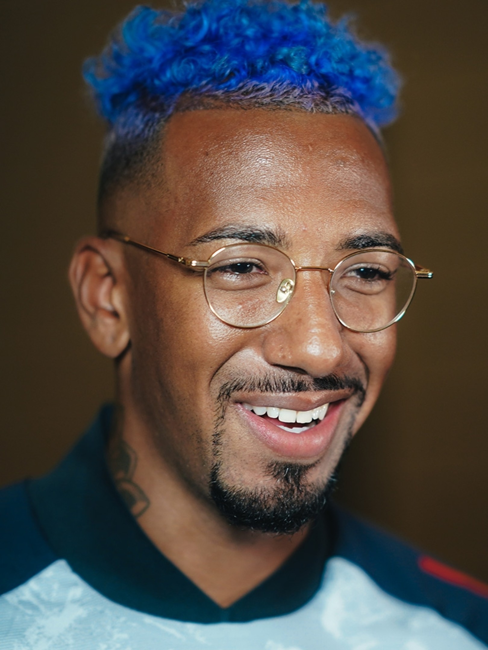 Interview Mit Jerome Boateng Vor Uefa Super Cup Fc Bayern