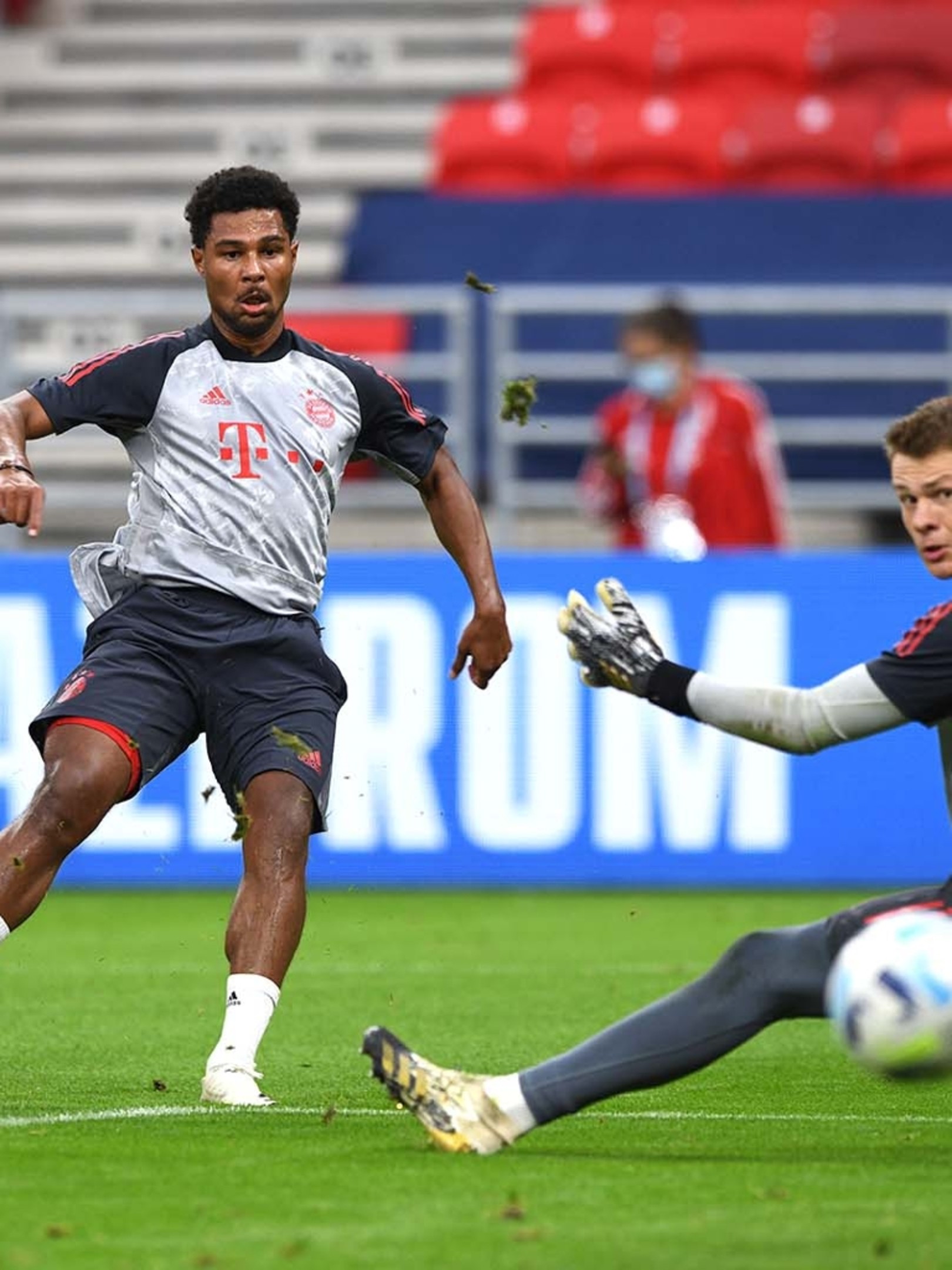 Vorbericht Uefa Super Cup Fc Bayern Fc Sevilla