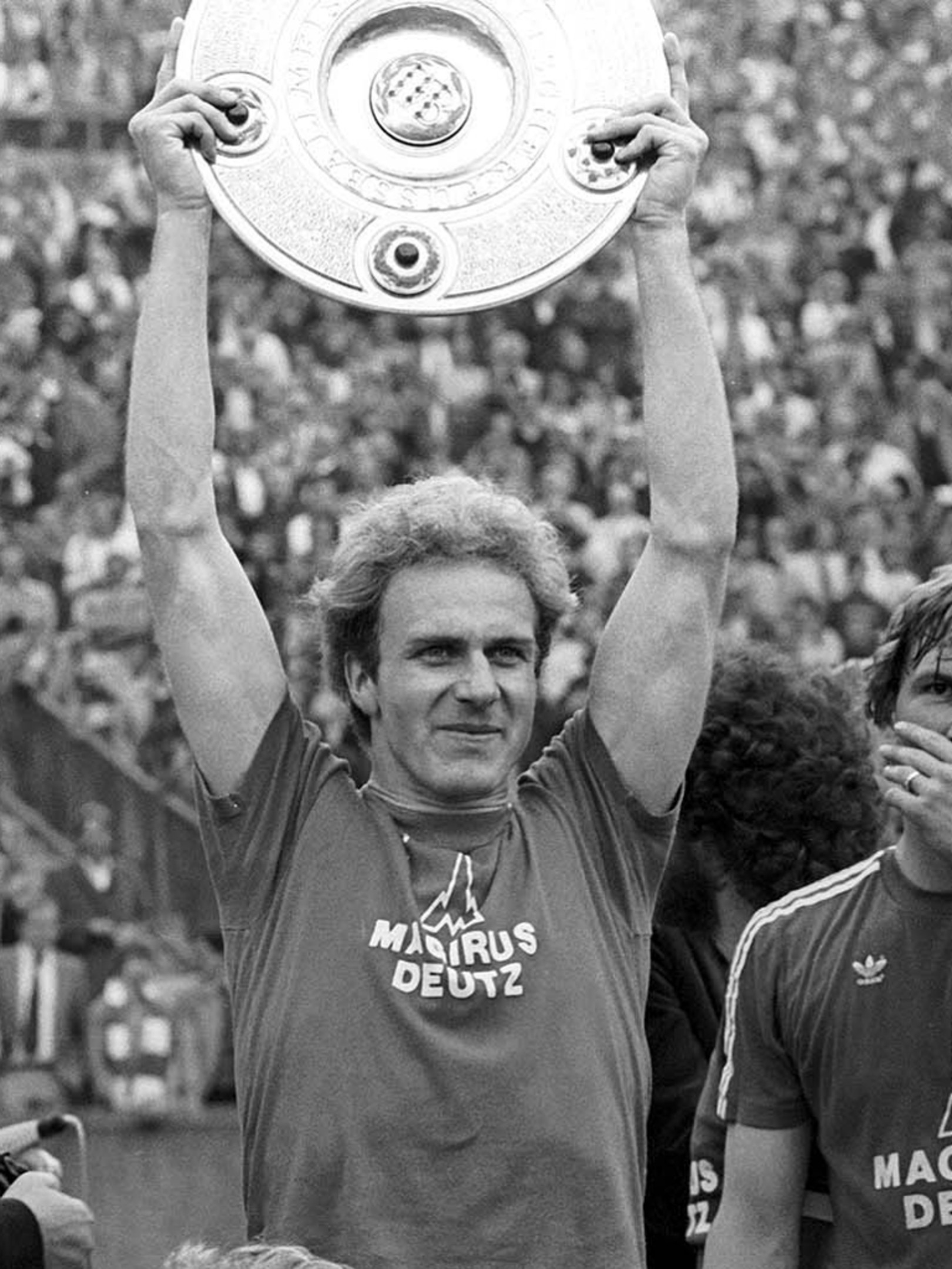 5 Besondere Stationen In Der Karriere Von Karl Heinz Rummenigge