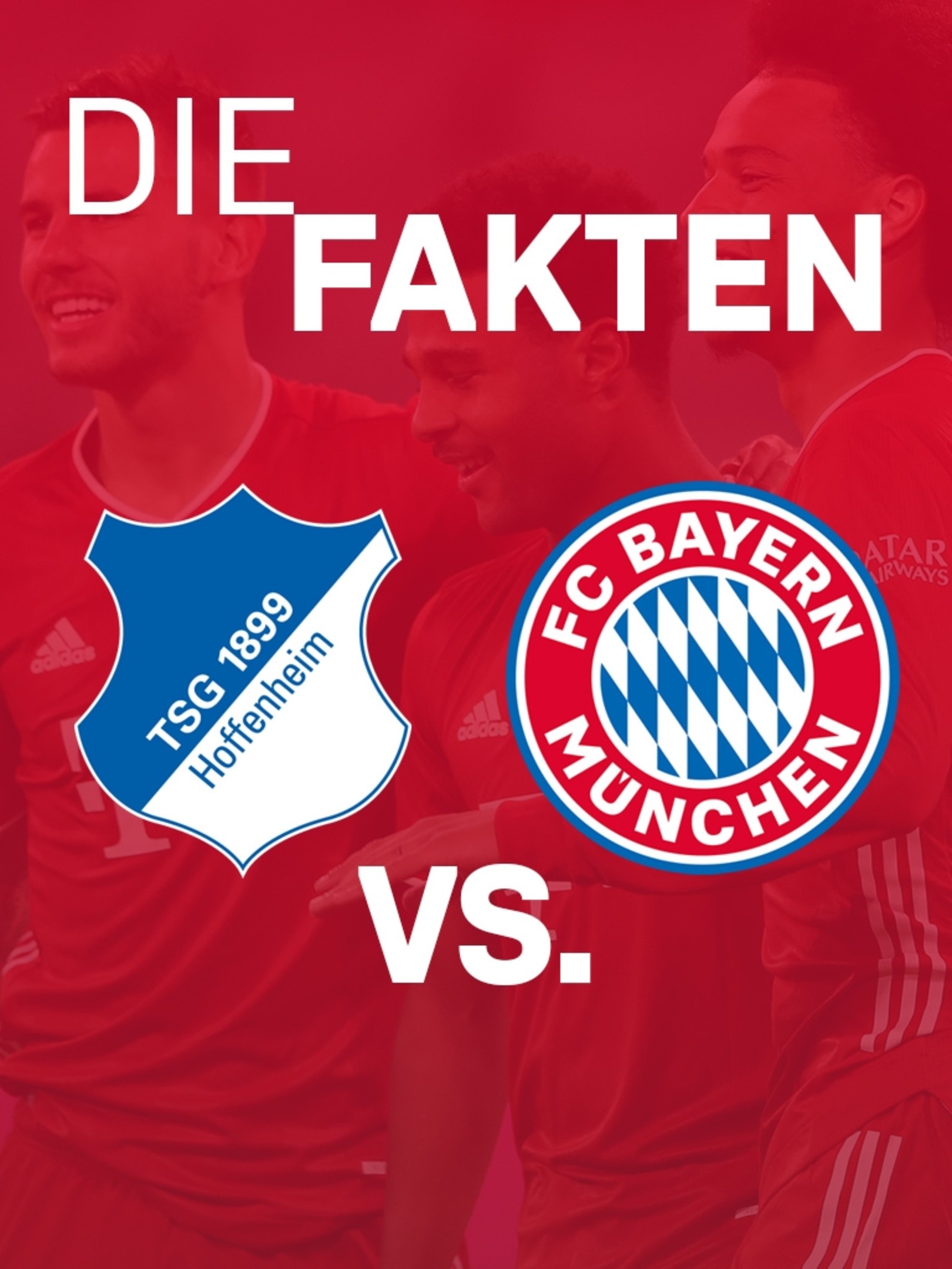 Zahlen Fakten Tsg 19 Hoffenheim Fc Bayern