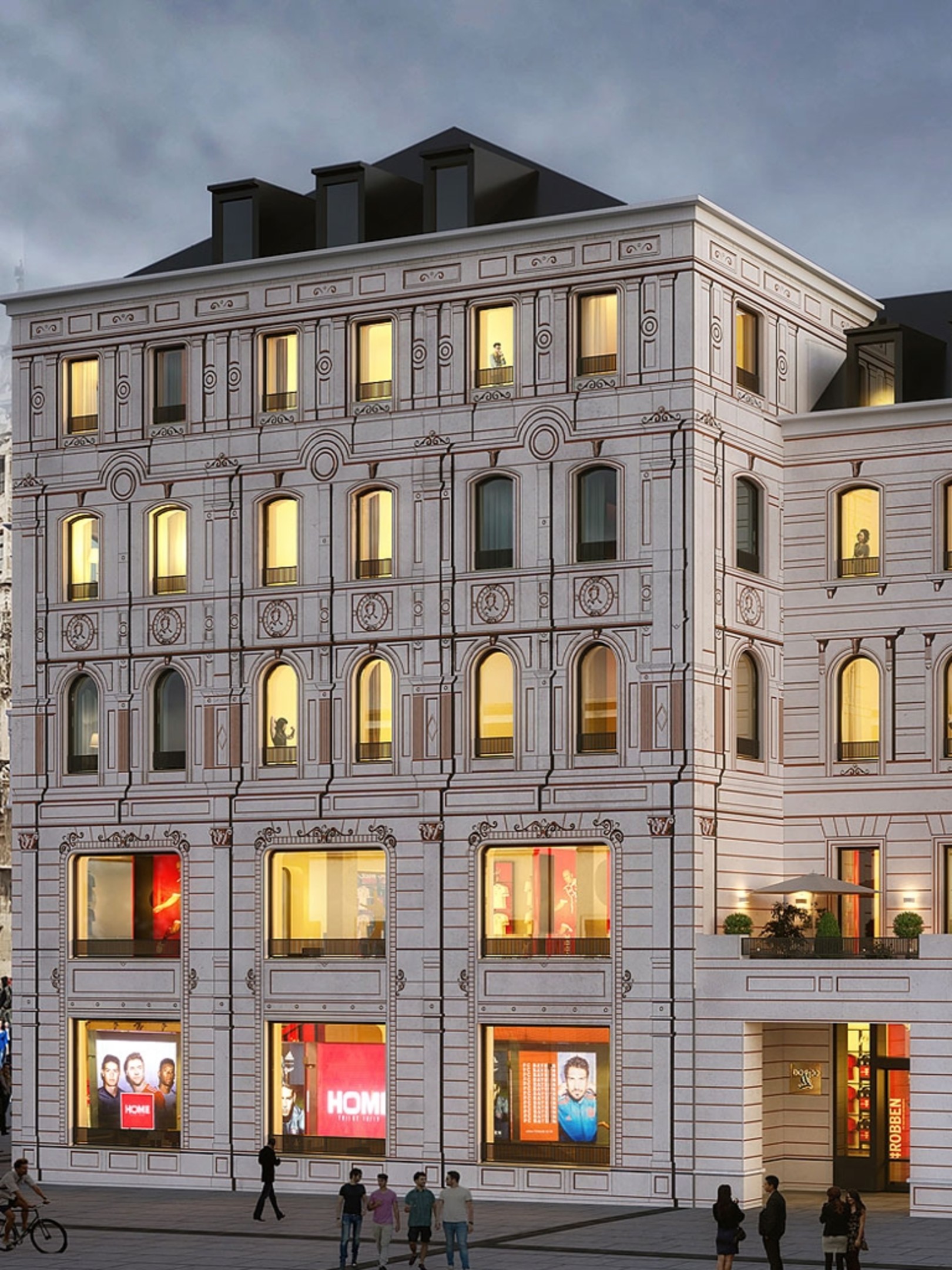 new fc bayern world to open in munich in 2020 fc bayern munich