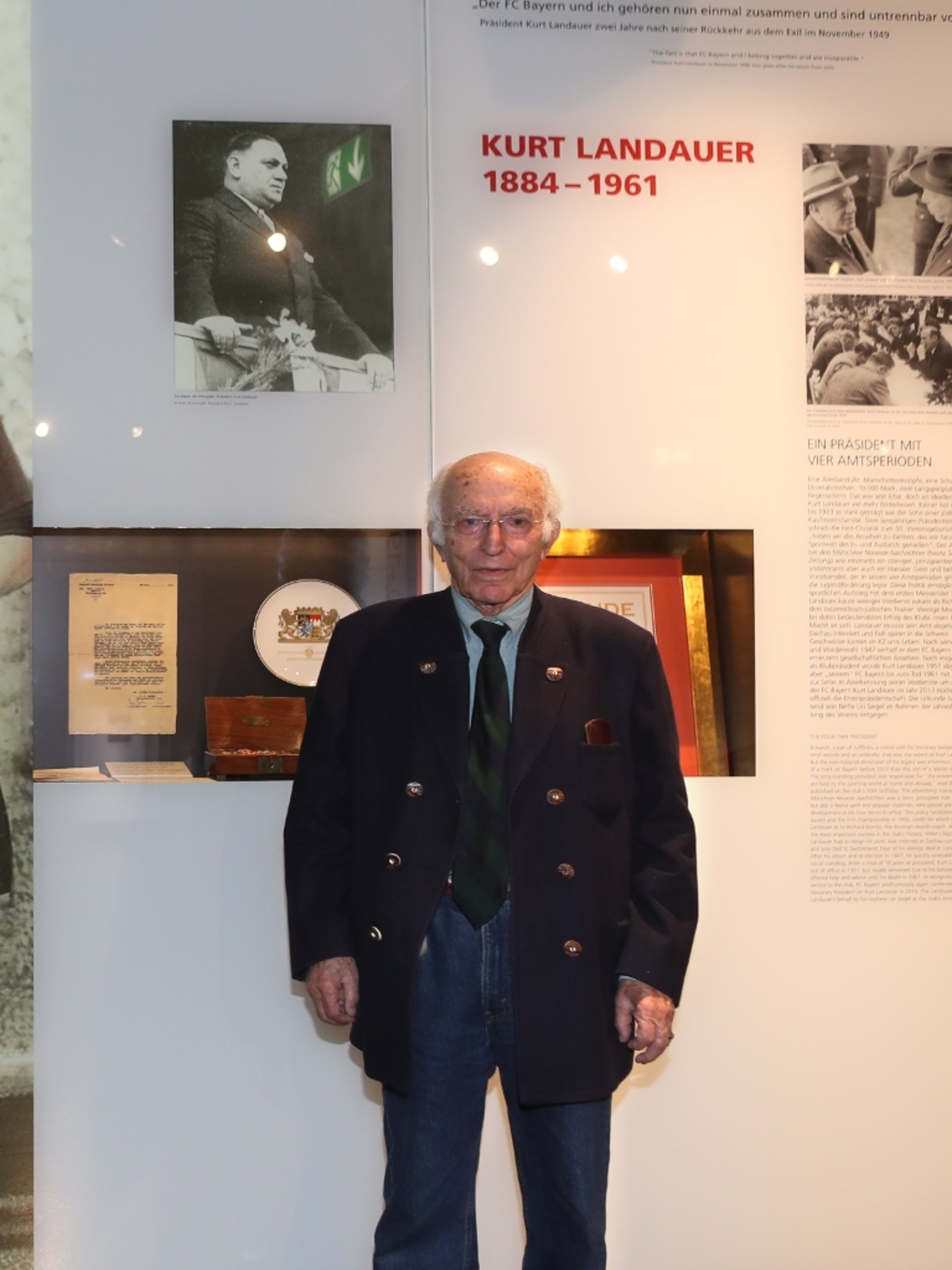 der fc bayern trauert uri siegel verstorben