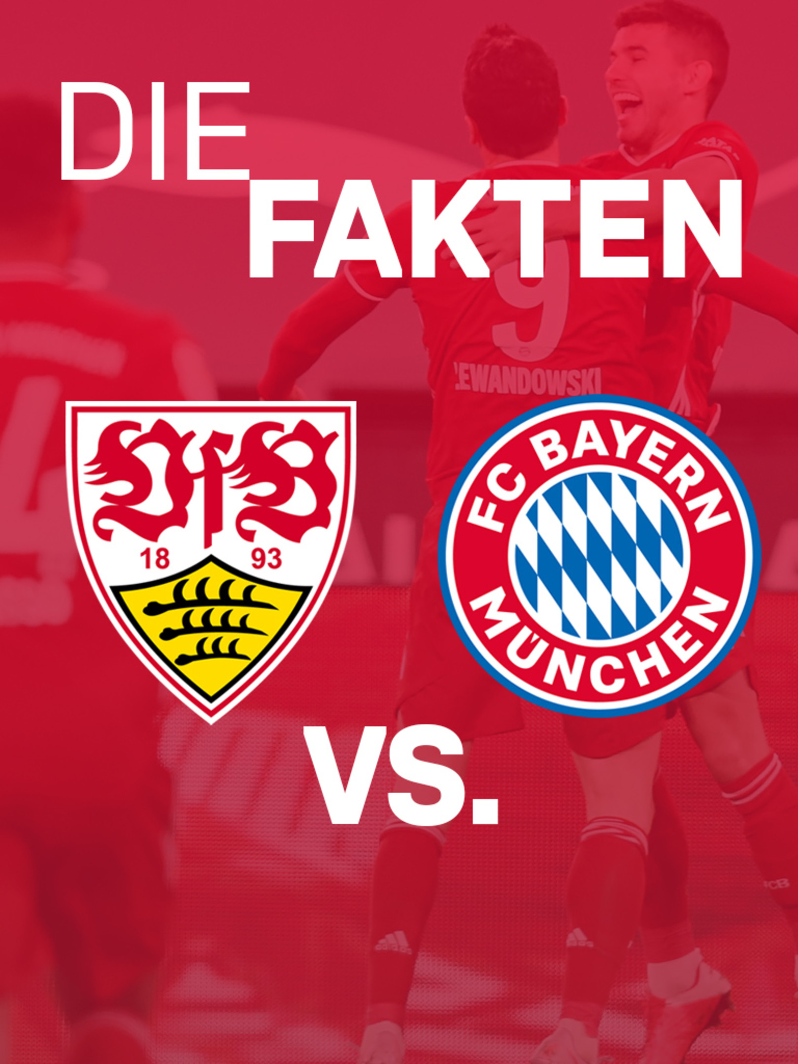 7 Zahlen Fakten Zu Fc Bayern Vfb Stuttgart