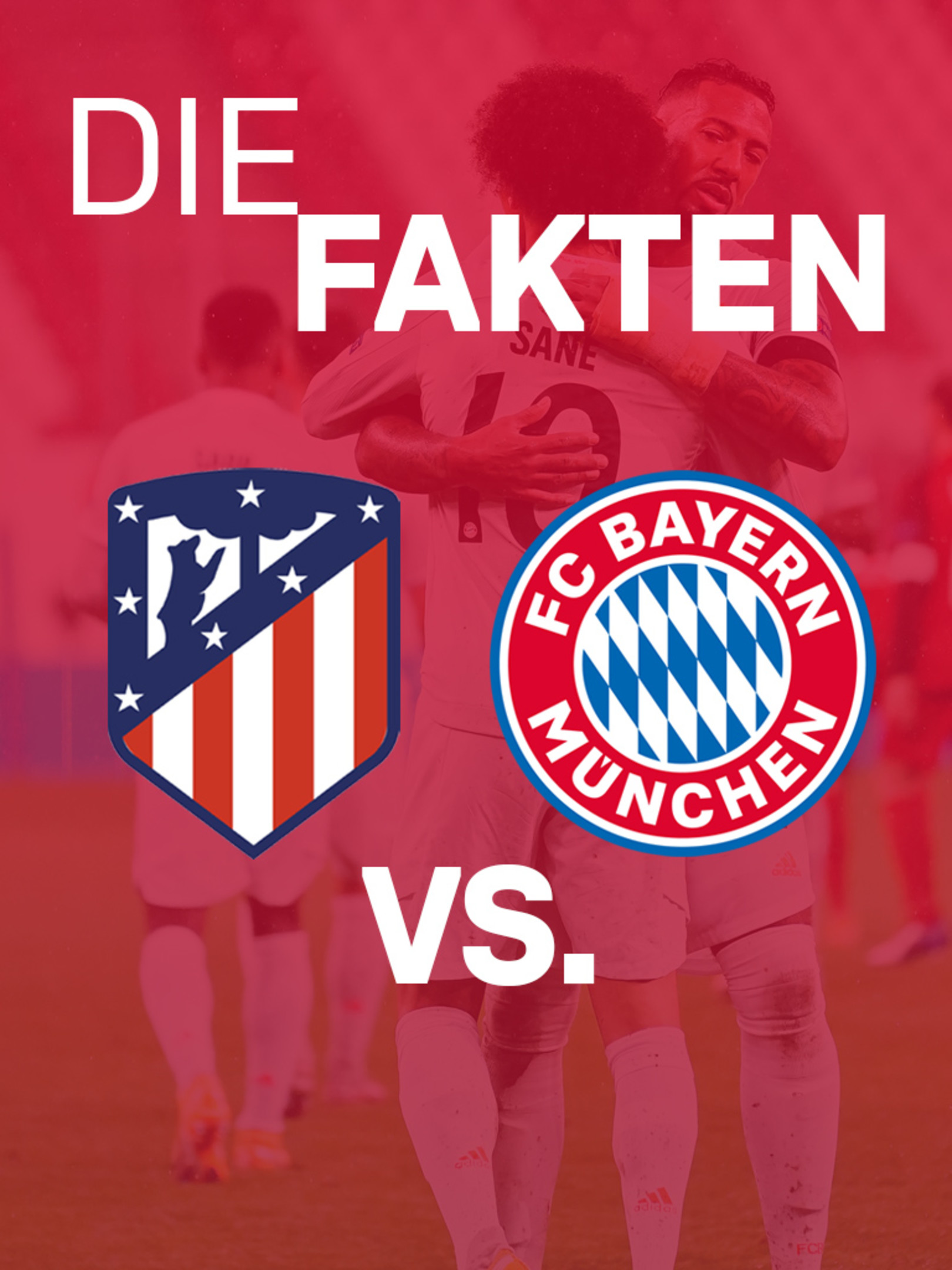 7 Zahlen Fakten Zu Atletico Madrid Fc Bayern