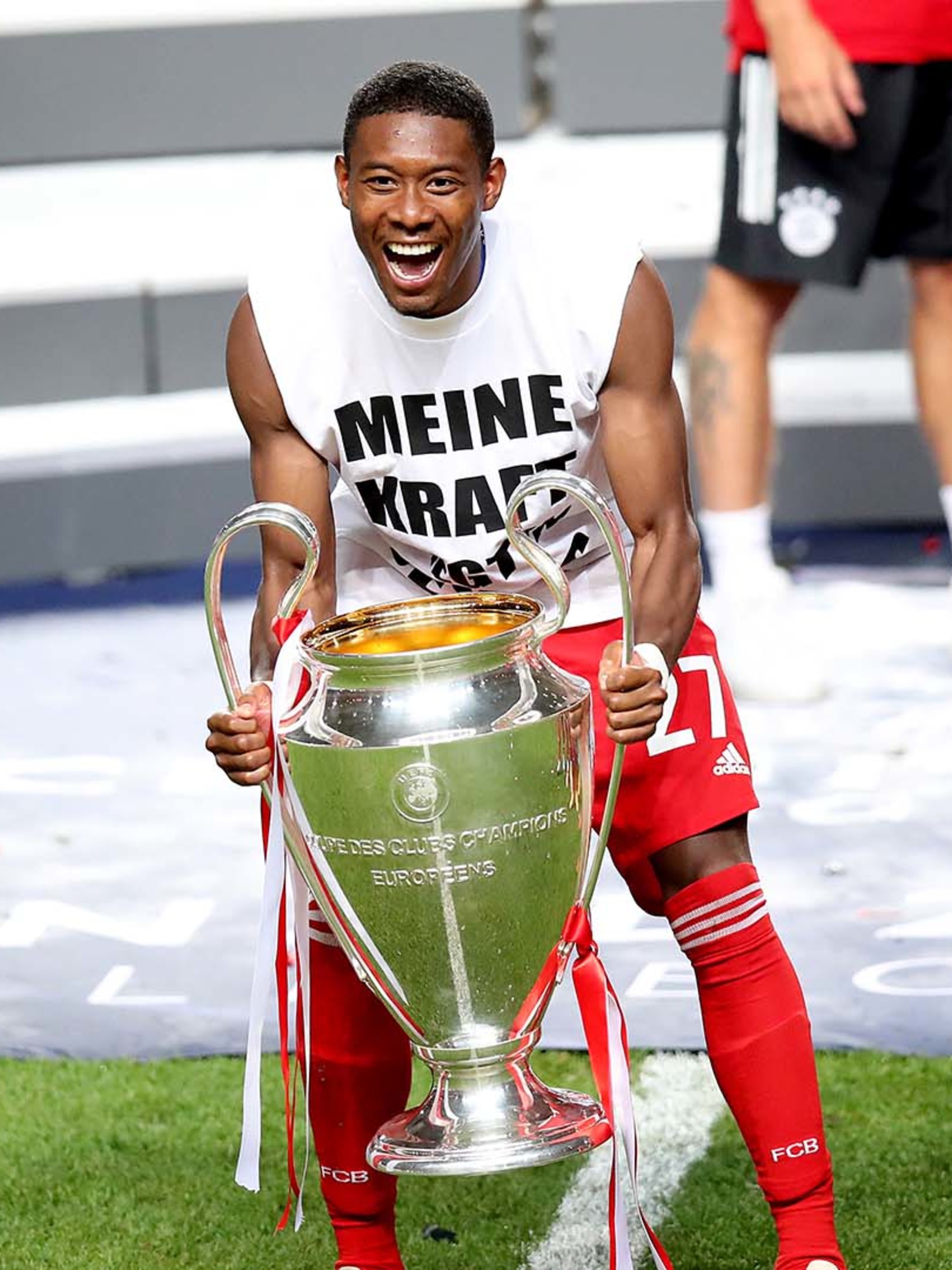David Alaba Ist Osterreichs Fussballer Des Jahres