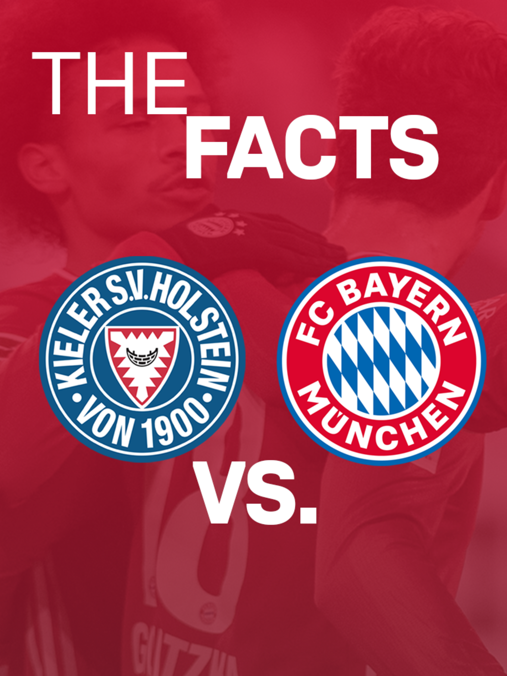 5 Facts And Figures Ahead Of The Dfb Cup Game At Holstein Kiel