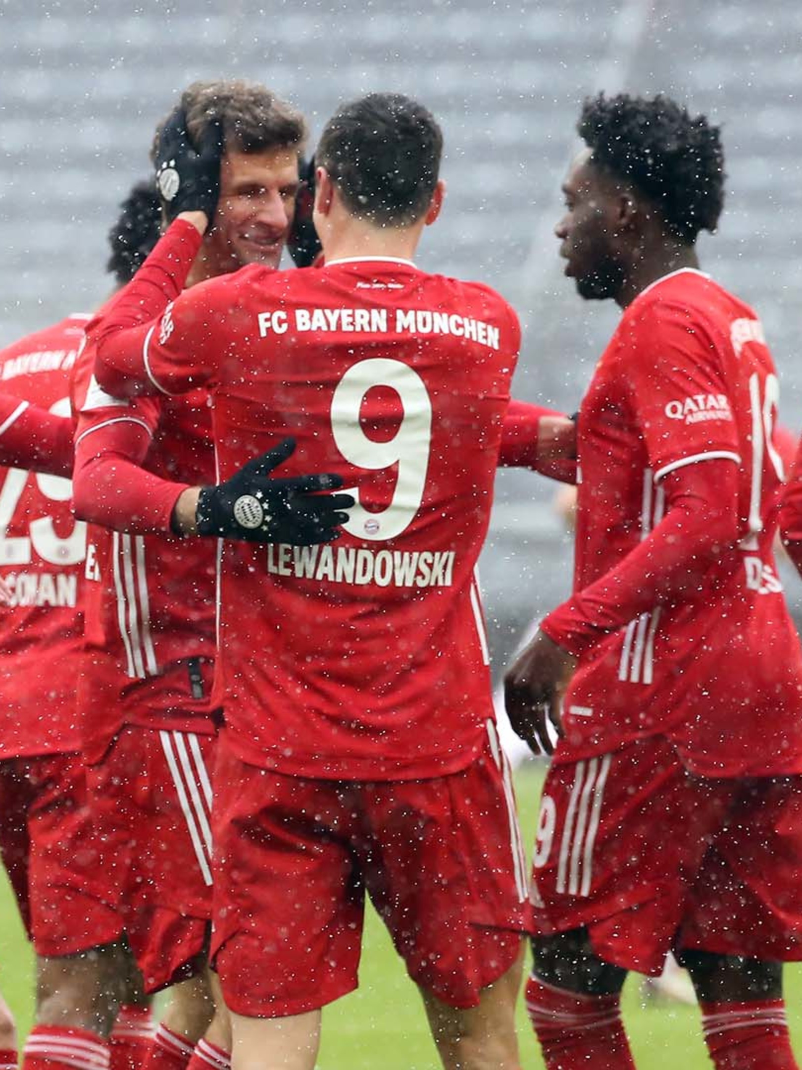 Spielbericht Fc Bayern Sc Freiburg