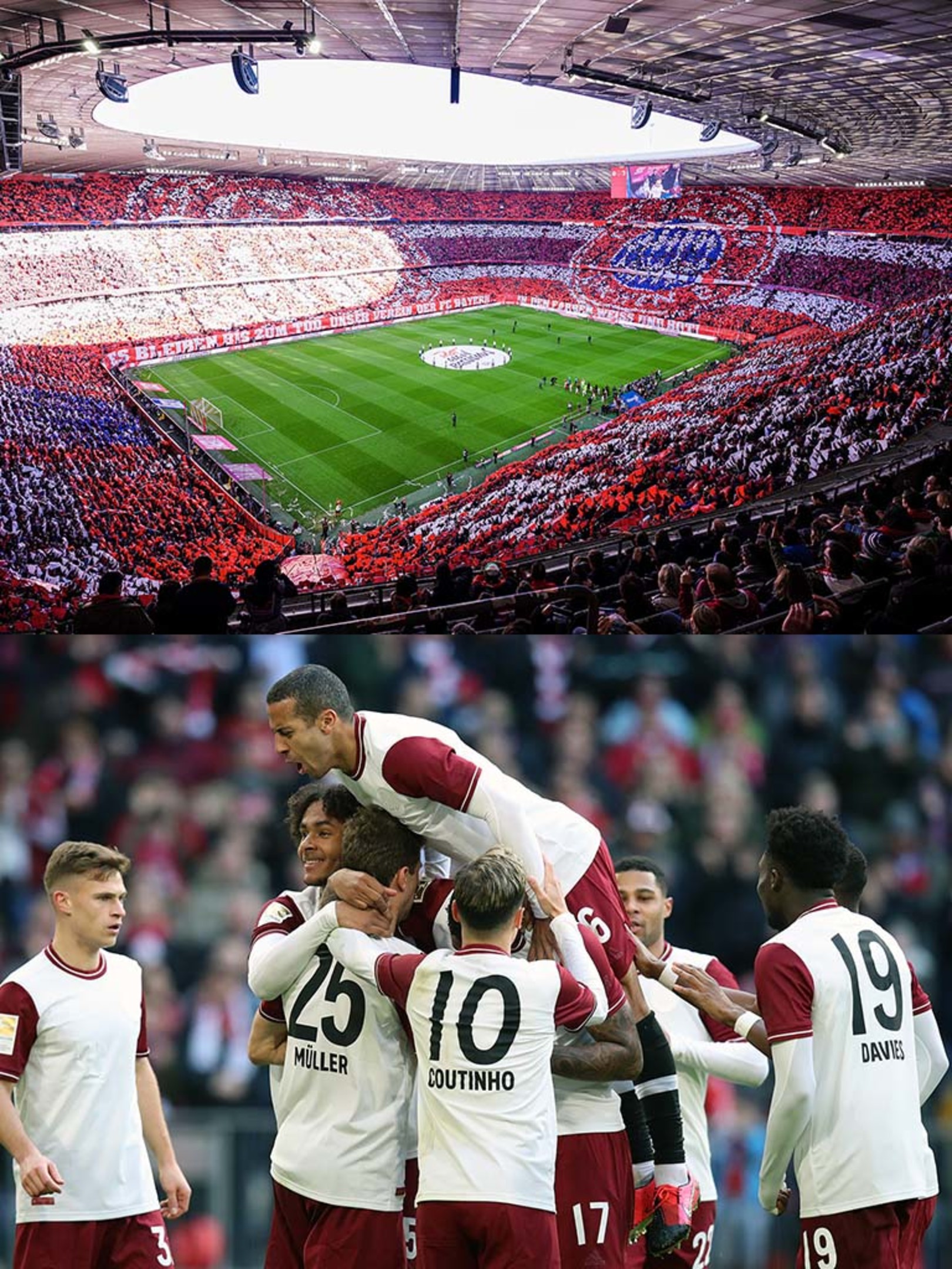 Remembering The Last Clash With Augsburg A Historical Turning Point For Fc Bayern