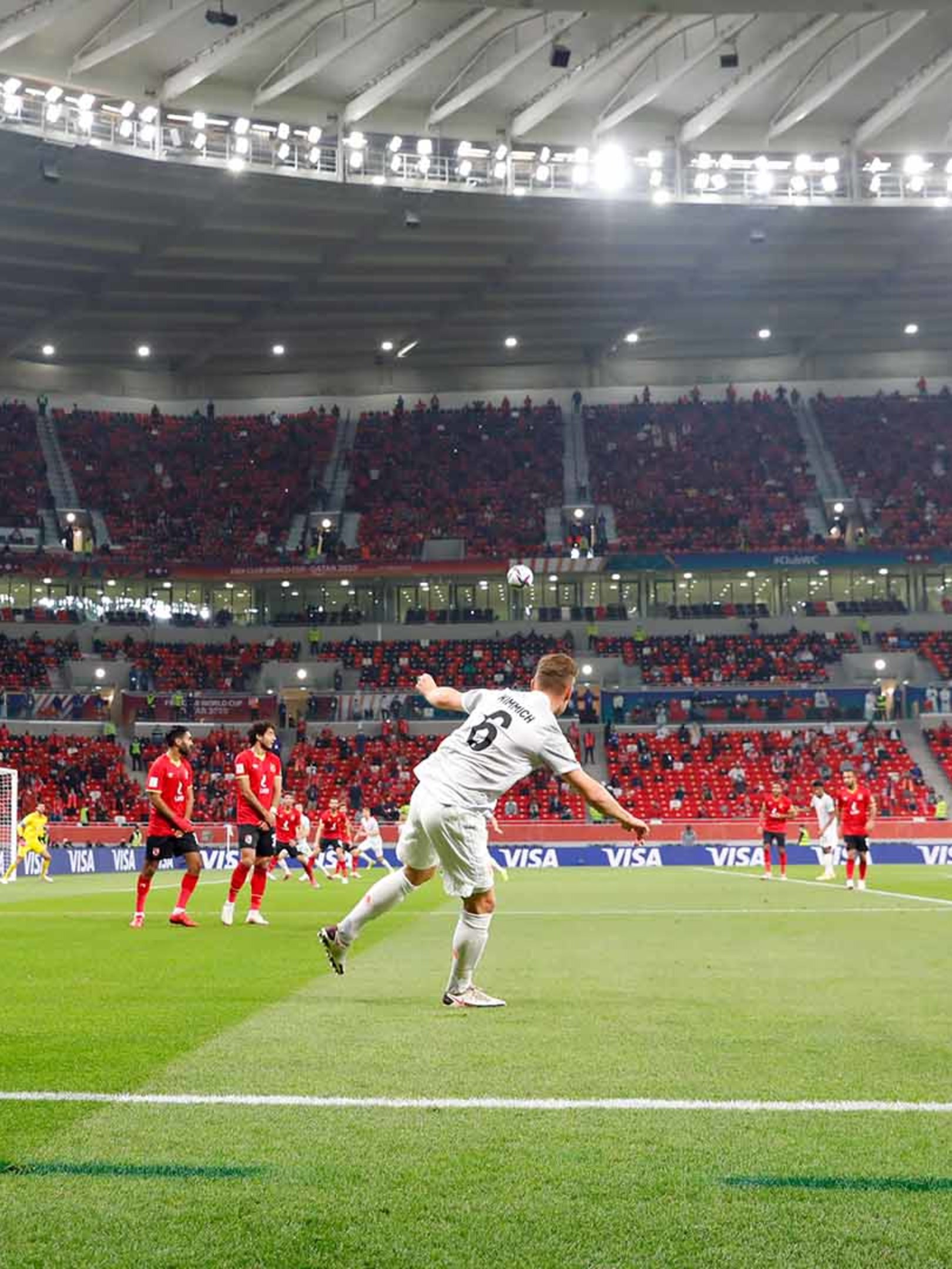 Kimmich Veredelt Geburtstag Mit Starker Leistung