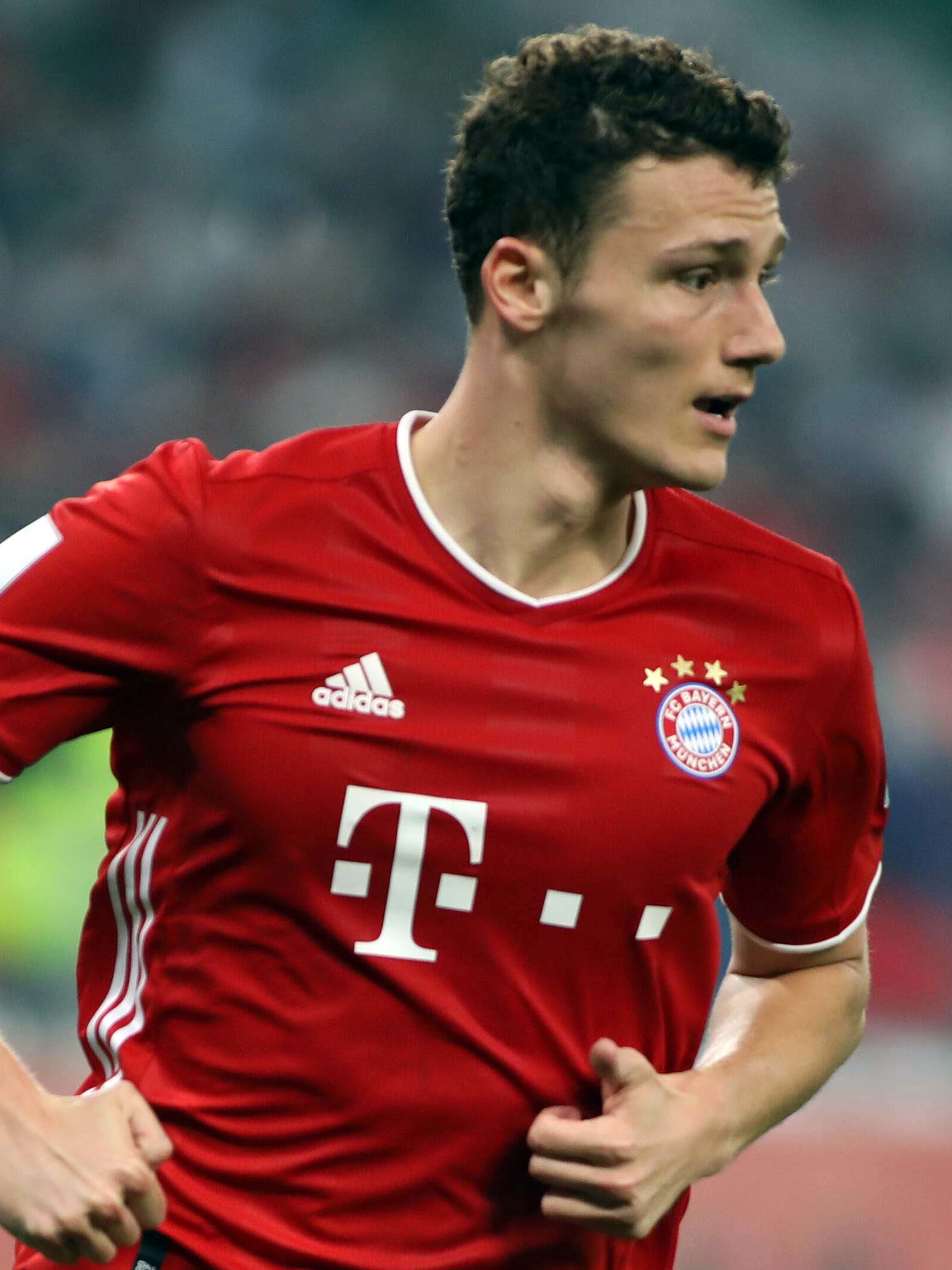 Benjamin Pavard In Quarantane Benjamin Pavard In Quarantane