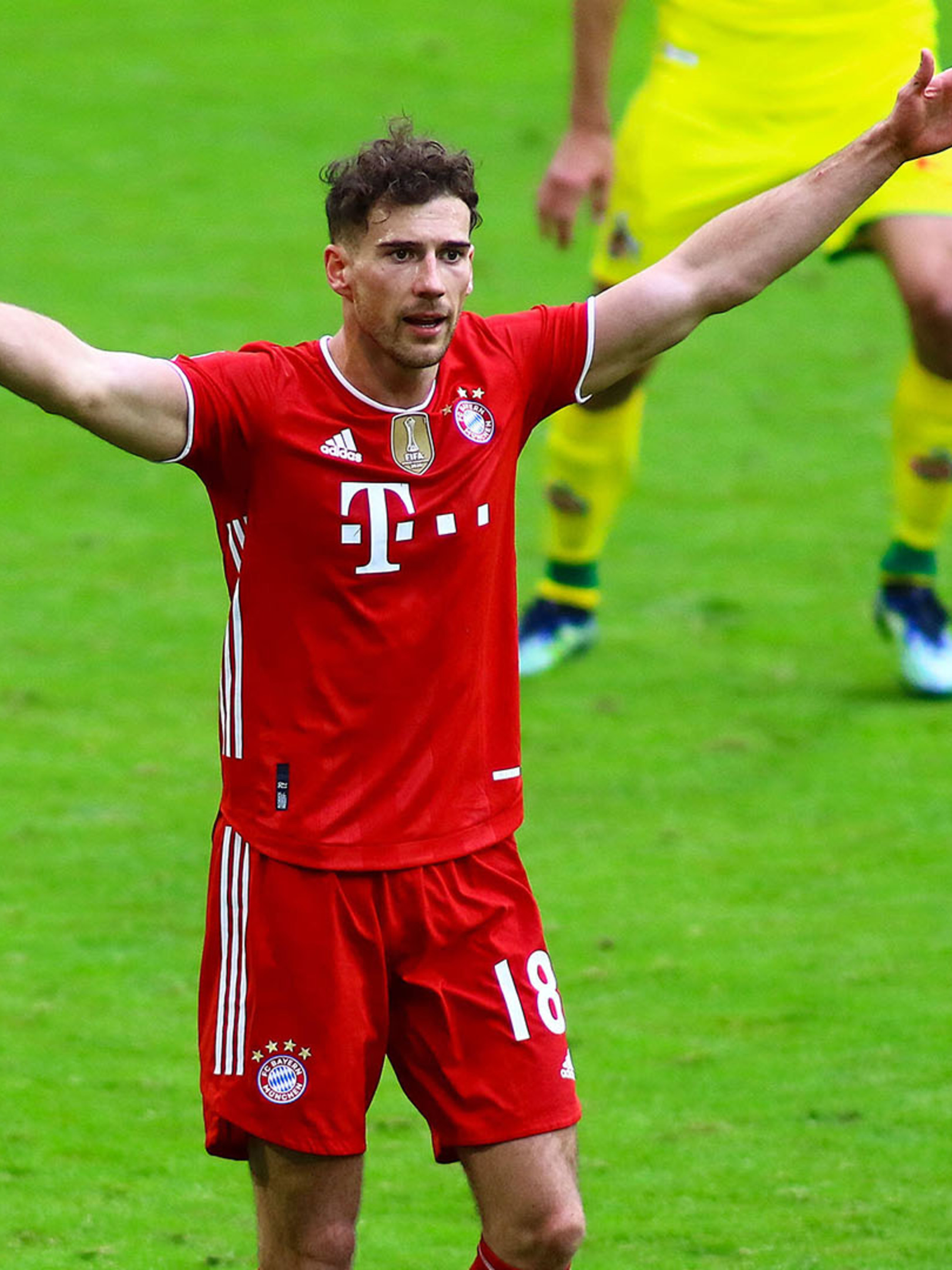 Spieler Des es Goretzka Glanzt Gegen Koln Spieler Des es Goretzka Glanzt Gegen Koln