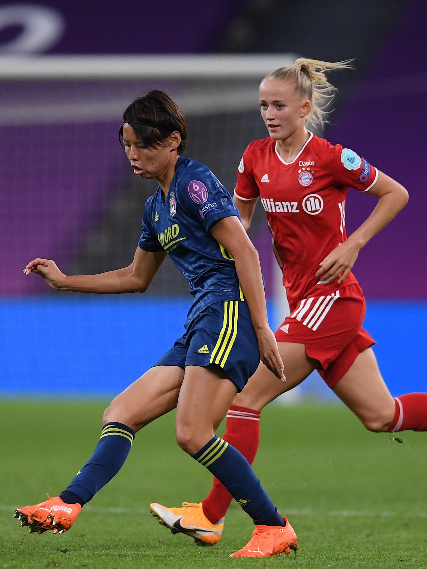 Kumagai Im Interview Ich Mochte Mit Bayern Die Champions League Gewinnen
