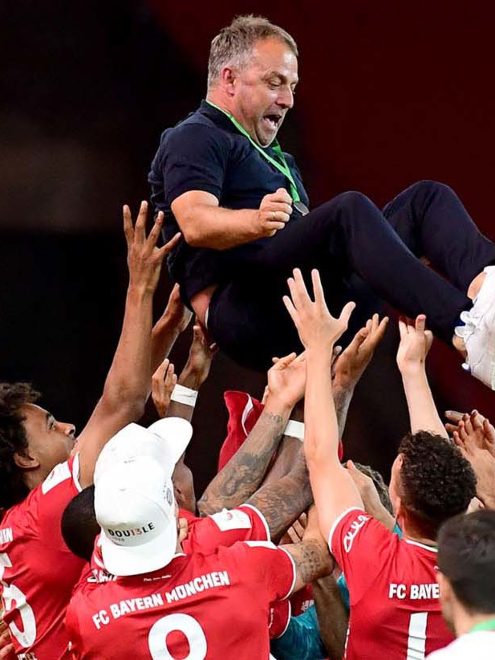 9 Besondere Momente Von Hansi Flick Als Trainer Des Fc Bayern
