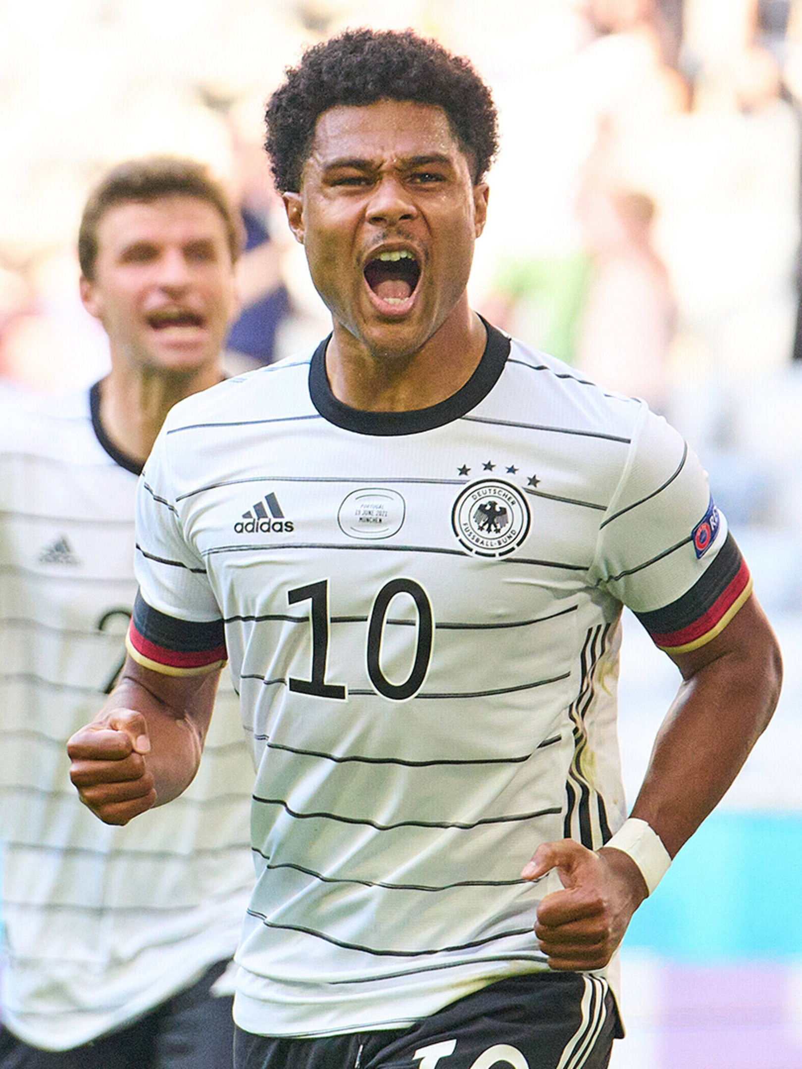 Serge gnabry germany jersey clearance