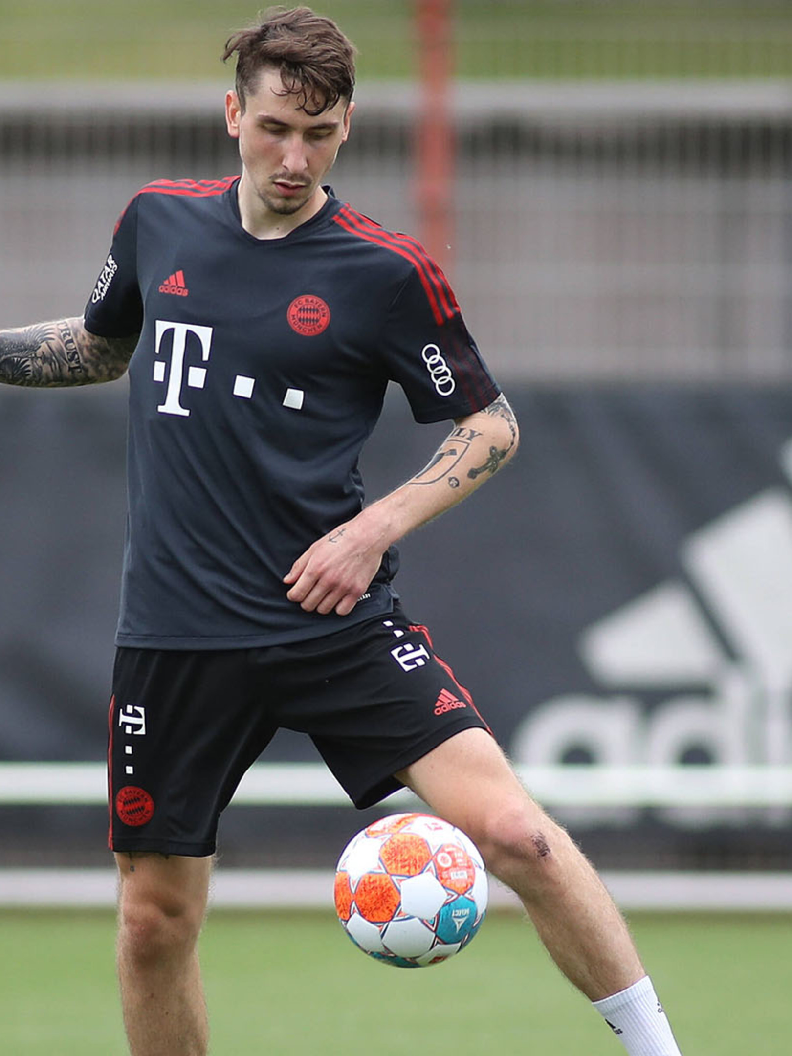 Match Practice In The Bundesliga Adrian Fein Loaned To Greuther Furth I Fc Bayern