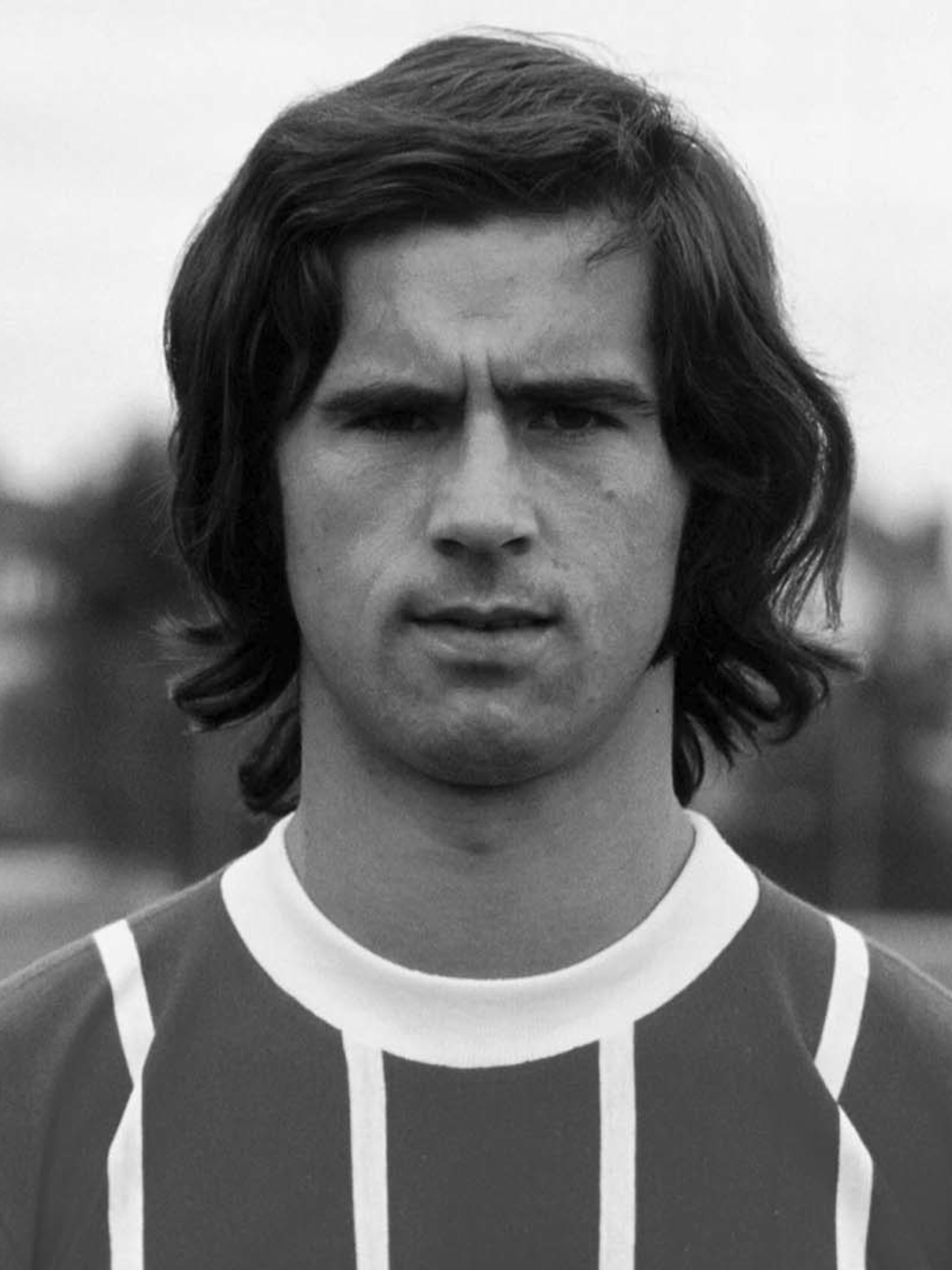 der fc bayern trauert um gerd muller