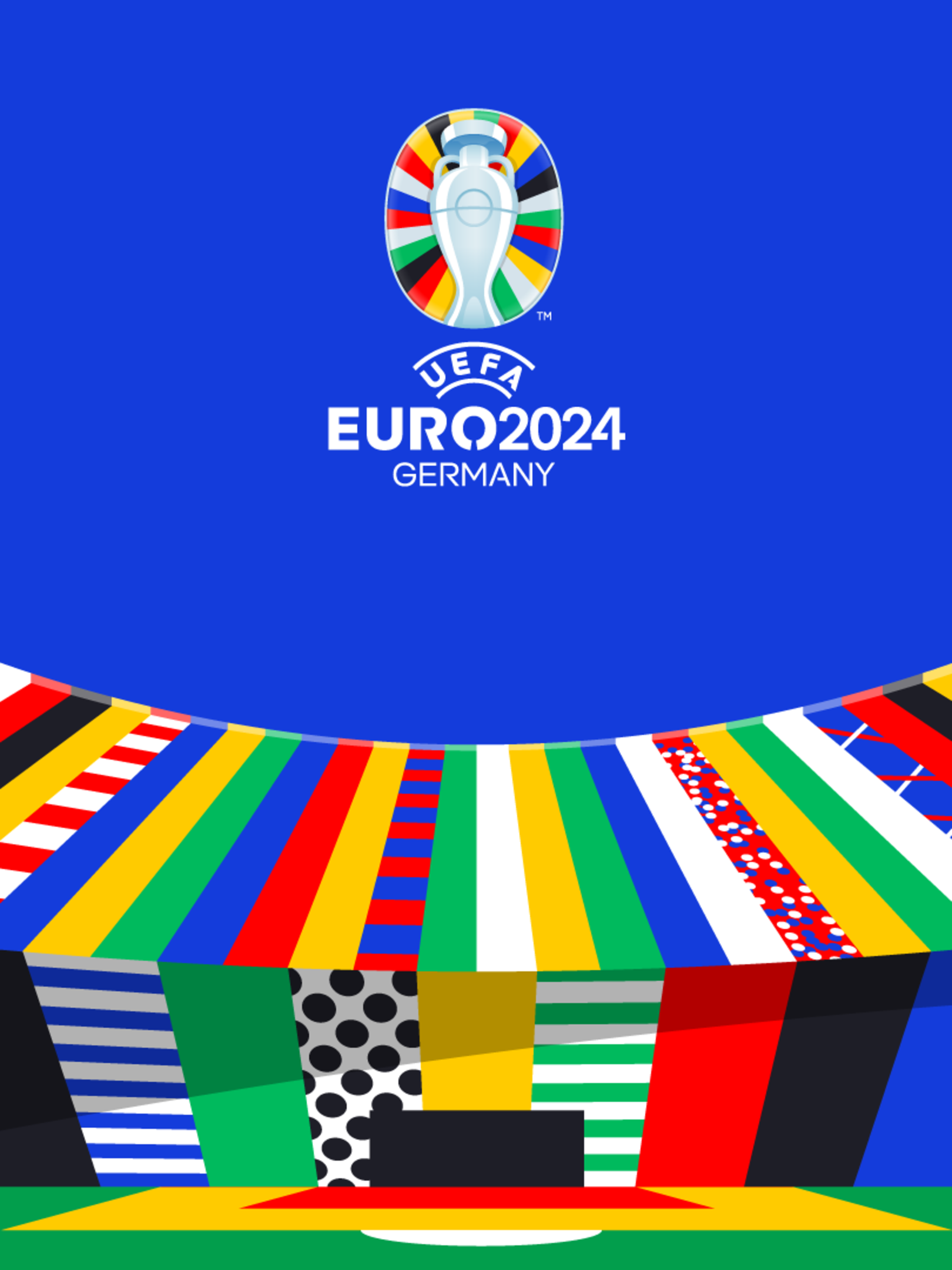 100 Autocollants UEFA Euro 2024 Allemagne + Pochettes Exclusives – Collection Officielle Topps (différents)