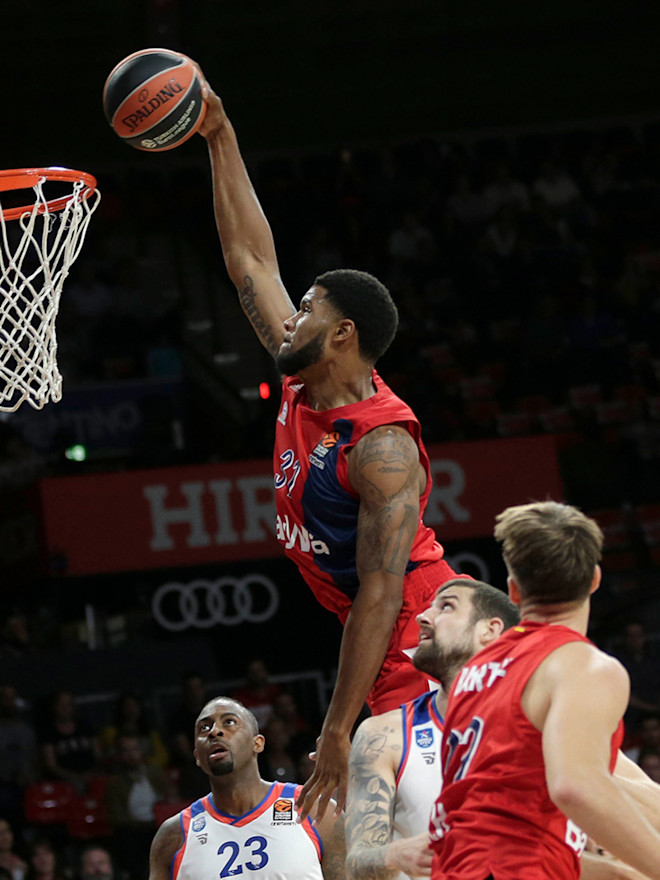 Bayern Loses Euroleague Opener Against Istanbul 90 71 Fcb Basketball