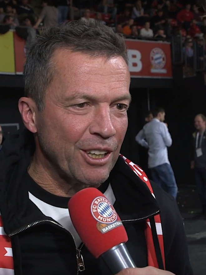 10 Kurze Mit Lothar Matthaus