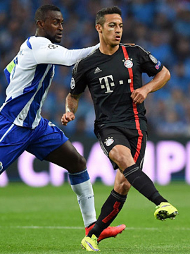 Fc Porto Fc Bayern Die Highlights Fc Bayern Tv