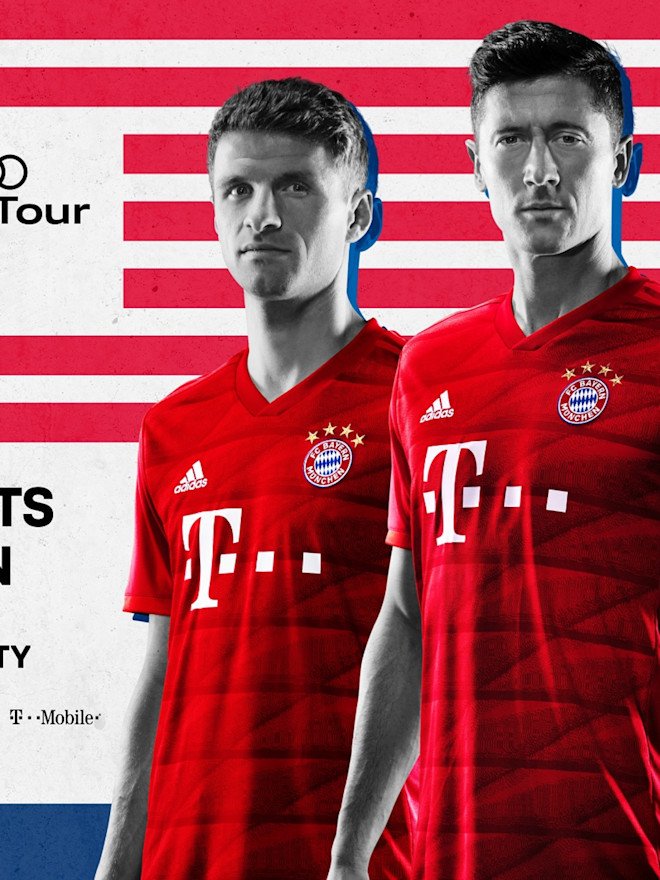 bayern munich t mobile jersey