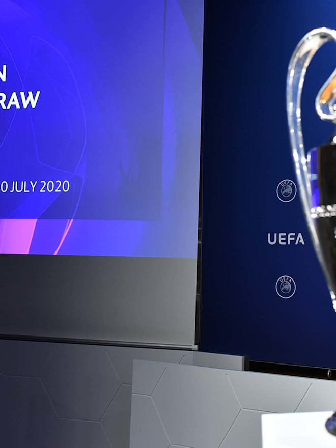 Bayern S Reaction On The Champions League Draw