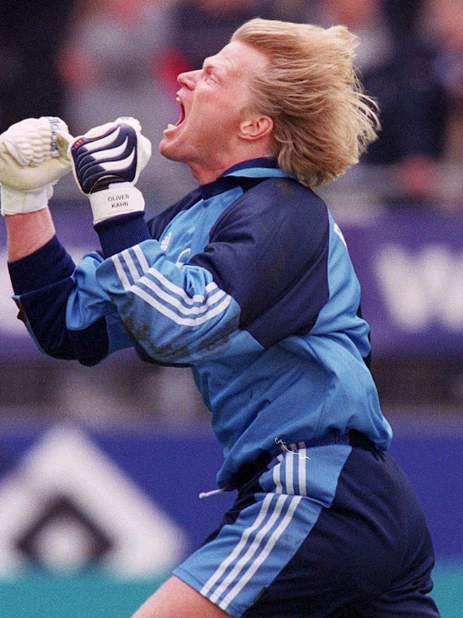 Oliver kahn 2001 Outlet