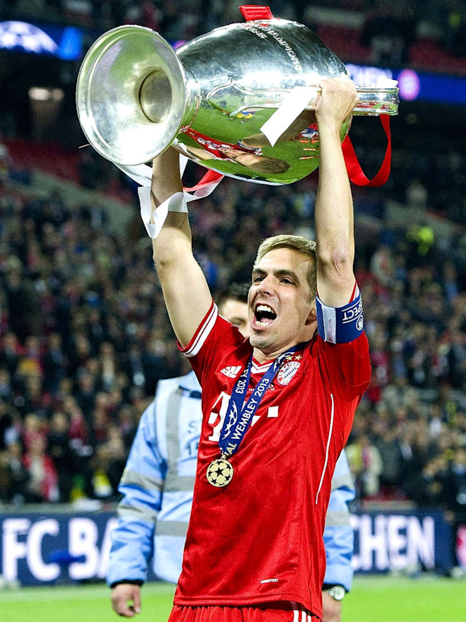 Philipp Lahm Fc Bayern Munich