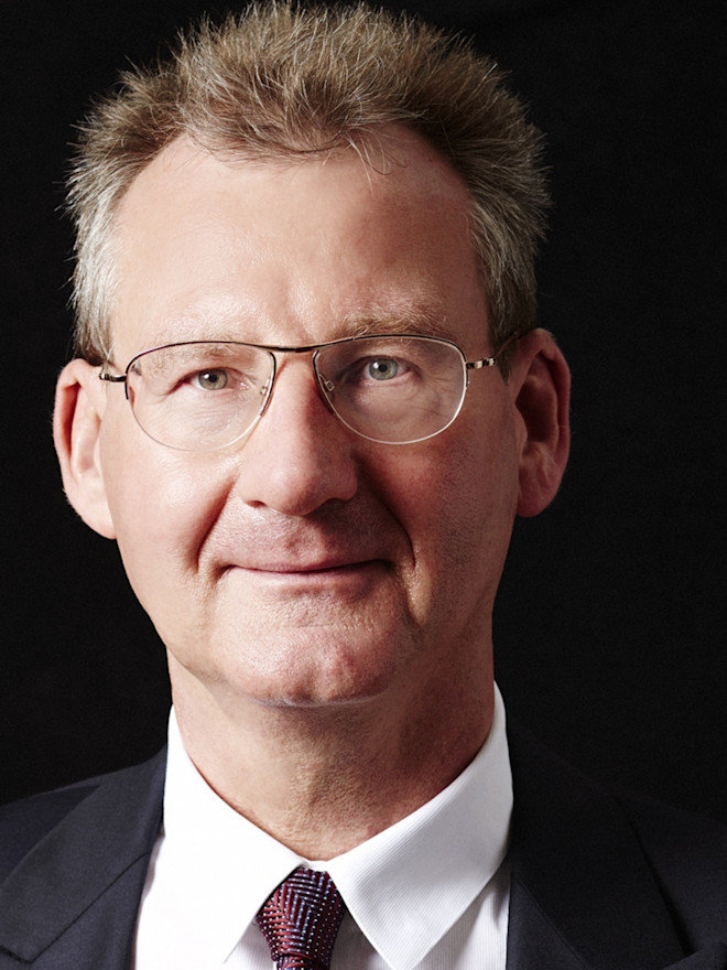 Vizeprasident Prof Dr Dieter Mayer Feiert Geburtstag