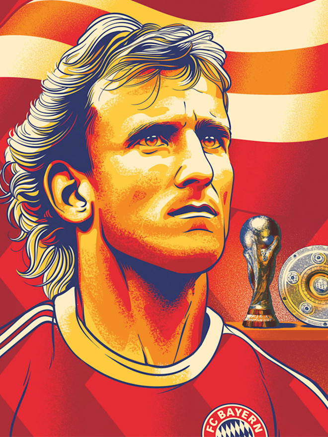 Interview Andy Brehme Zum 60 Geburtstag