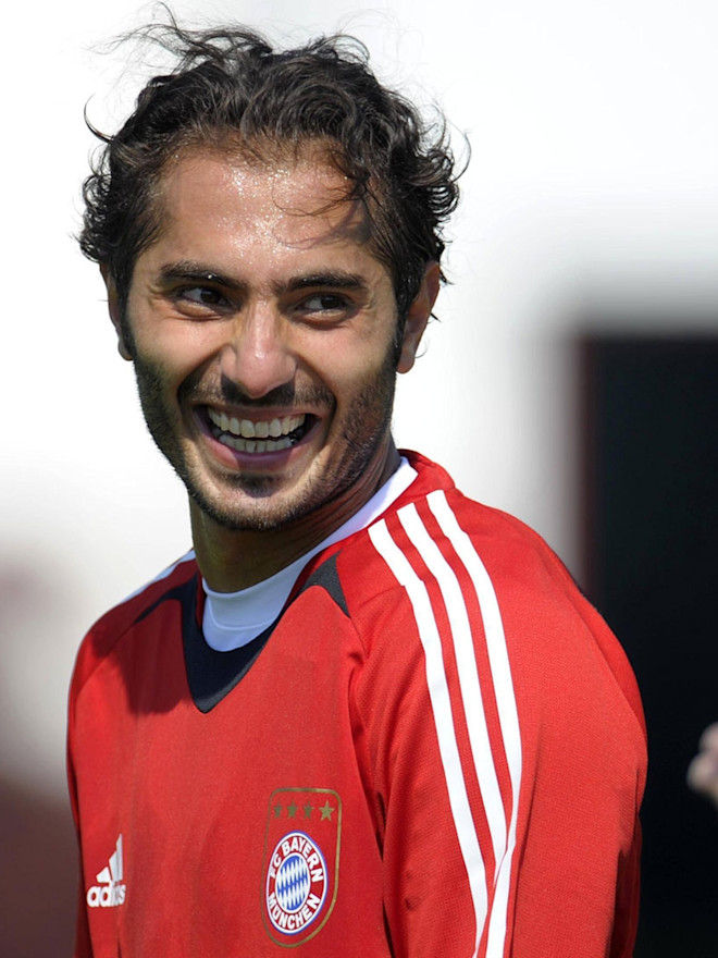 バイエルンの選手としてプレーすることは特別だった Fc Bayern Munich