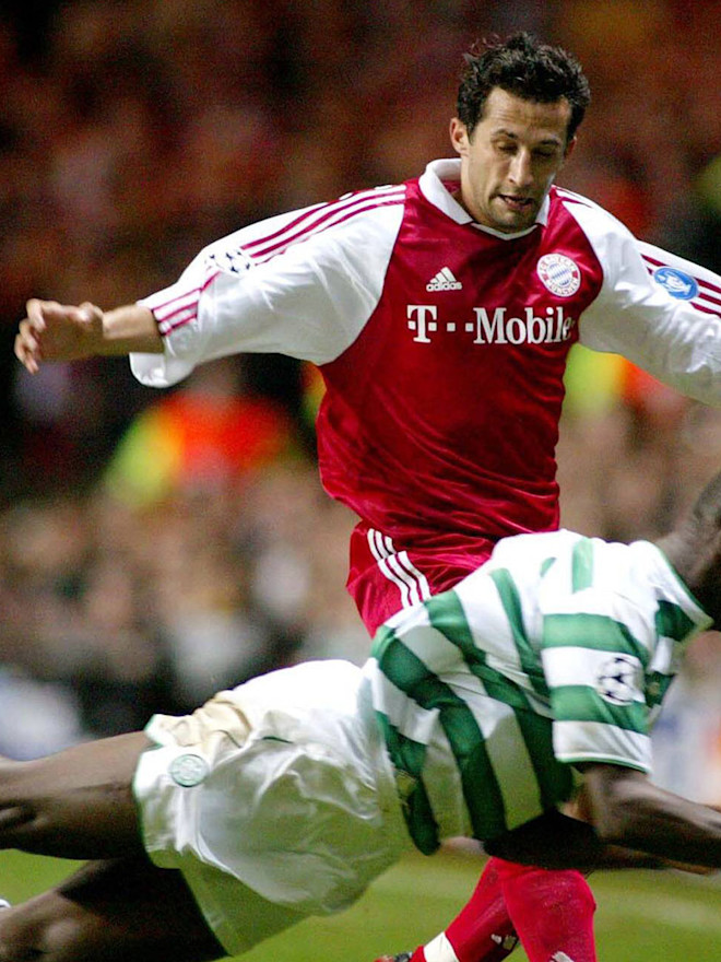 敵地 パラダイス に赴くｆｃｂ Fc Bayern Munich