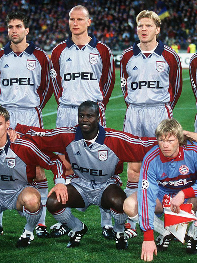 Fc Bayern Legends Zu Gast In Old Trafford Bei Den Manunited Legends Fc Bayern Munchen