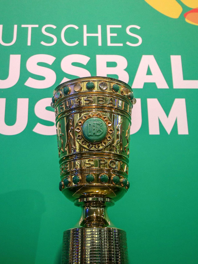 Dfb Cup Last Eight Draw